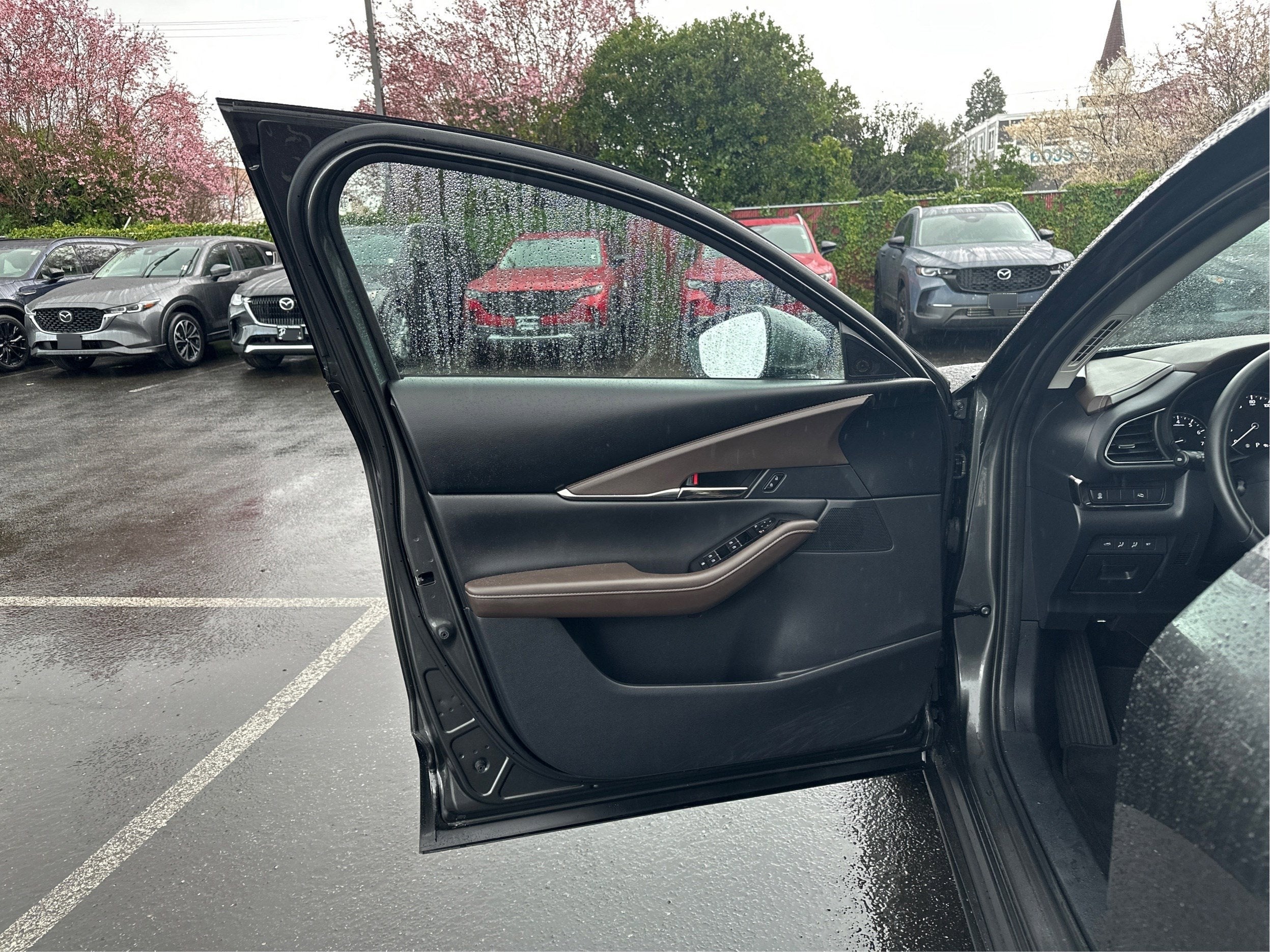 2023 Mazda Mazda CX-30 2.5 S Premium AWD