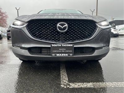 2023 Mazda Mazda CX-30 2.5 S Premium AWD