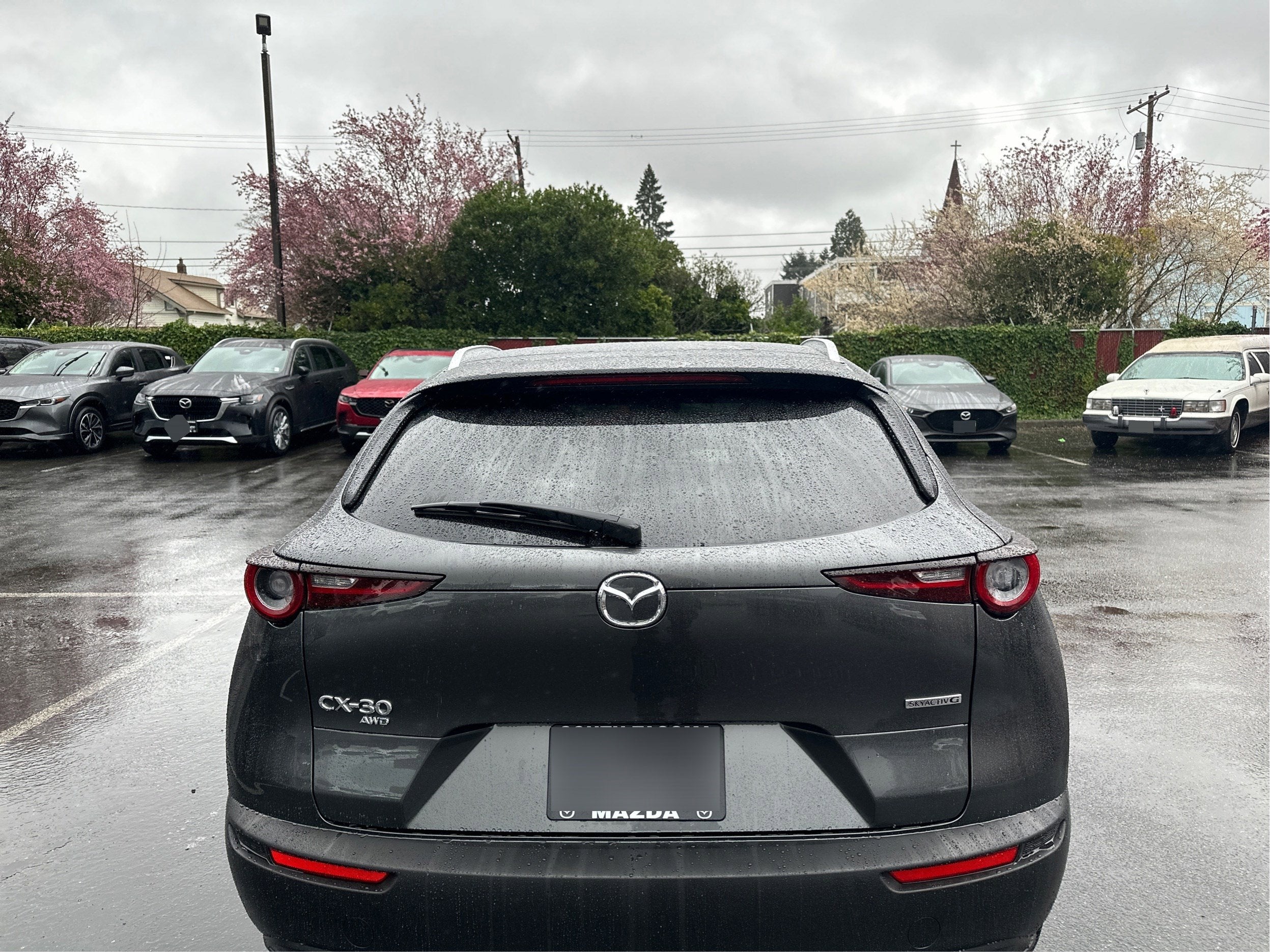 2023 Mazda Mazda CX-30 2.5 S Premium AWD