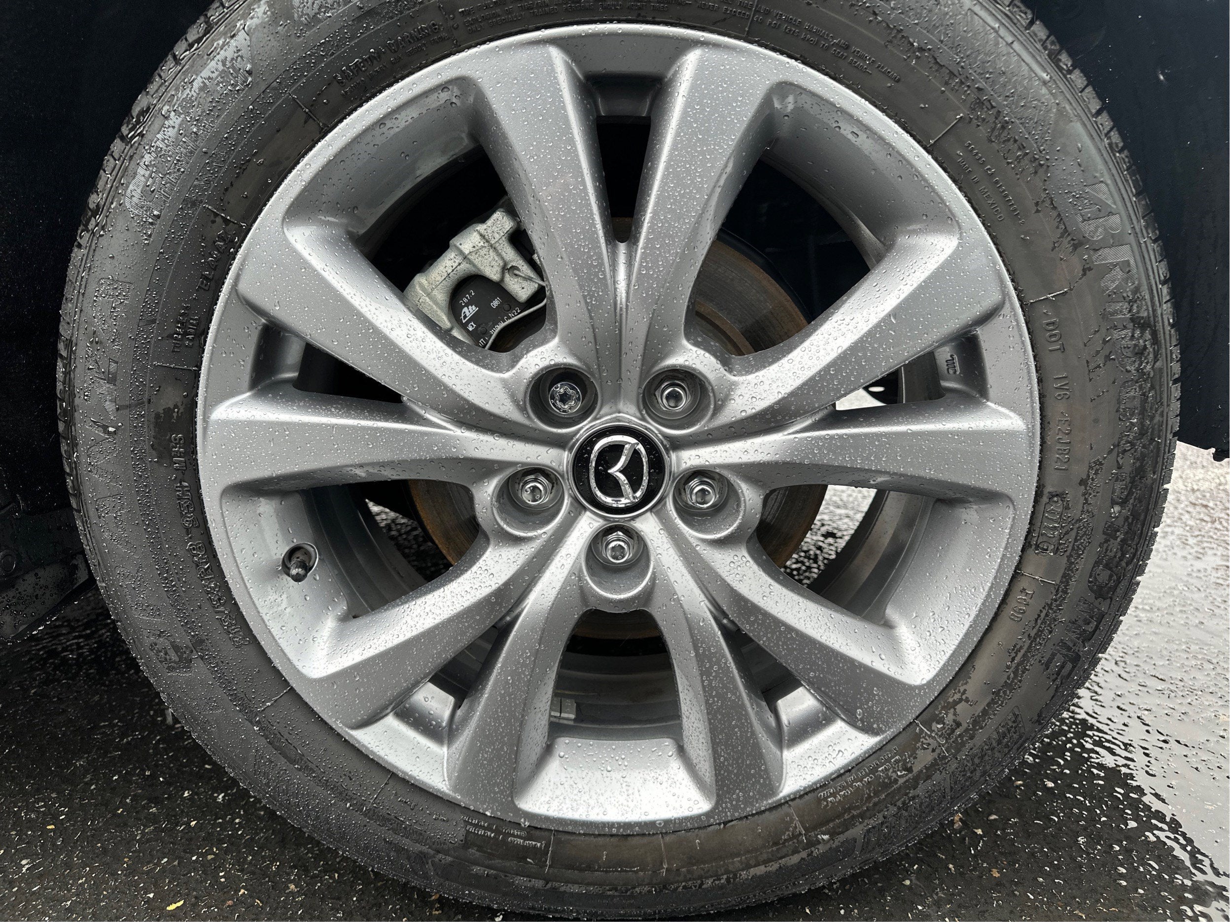 2023 Mazda Mazda CX-30 2.5 S Premium AWD