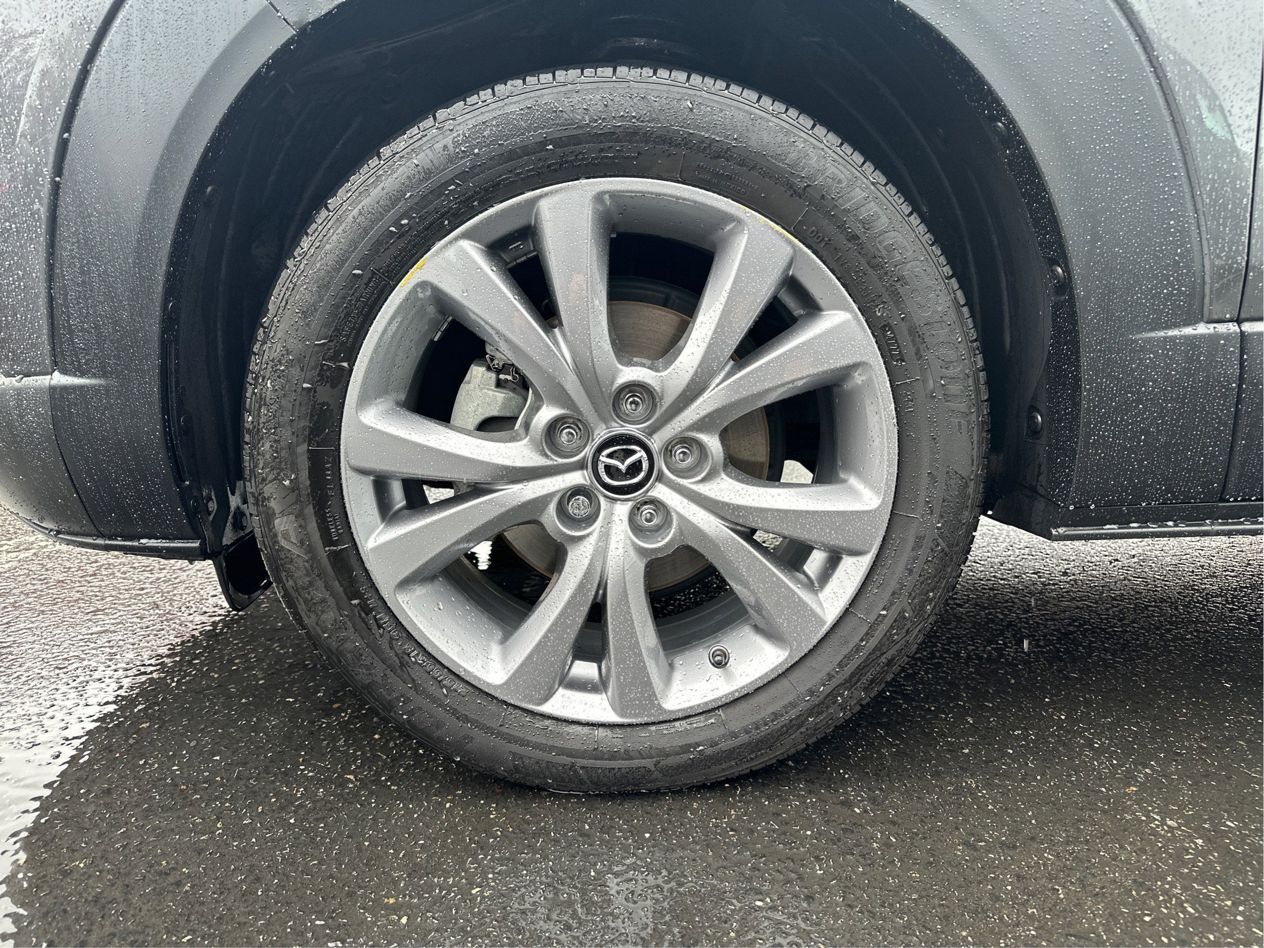 2023 Mazda Mazda CX-30 2.5 S Premium AWD