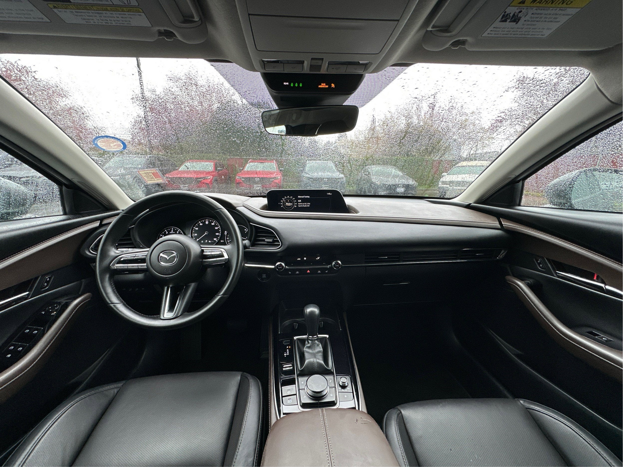 2023 Mazda Mazda CX-30 2.5 S Premium AWD