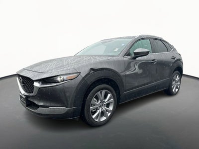 2023 Mazda Mazda CX-30 2.5 S Premium AWD