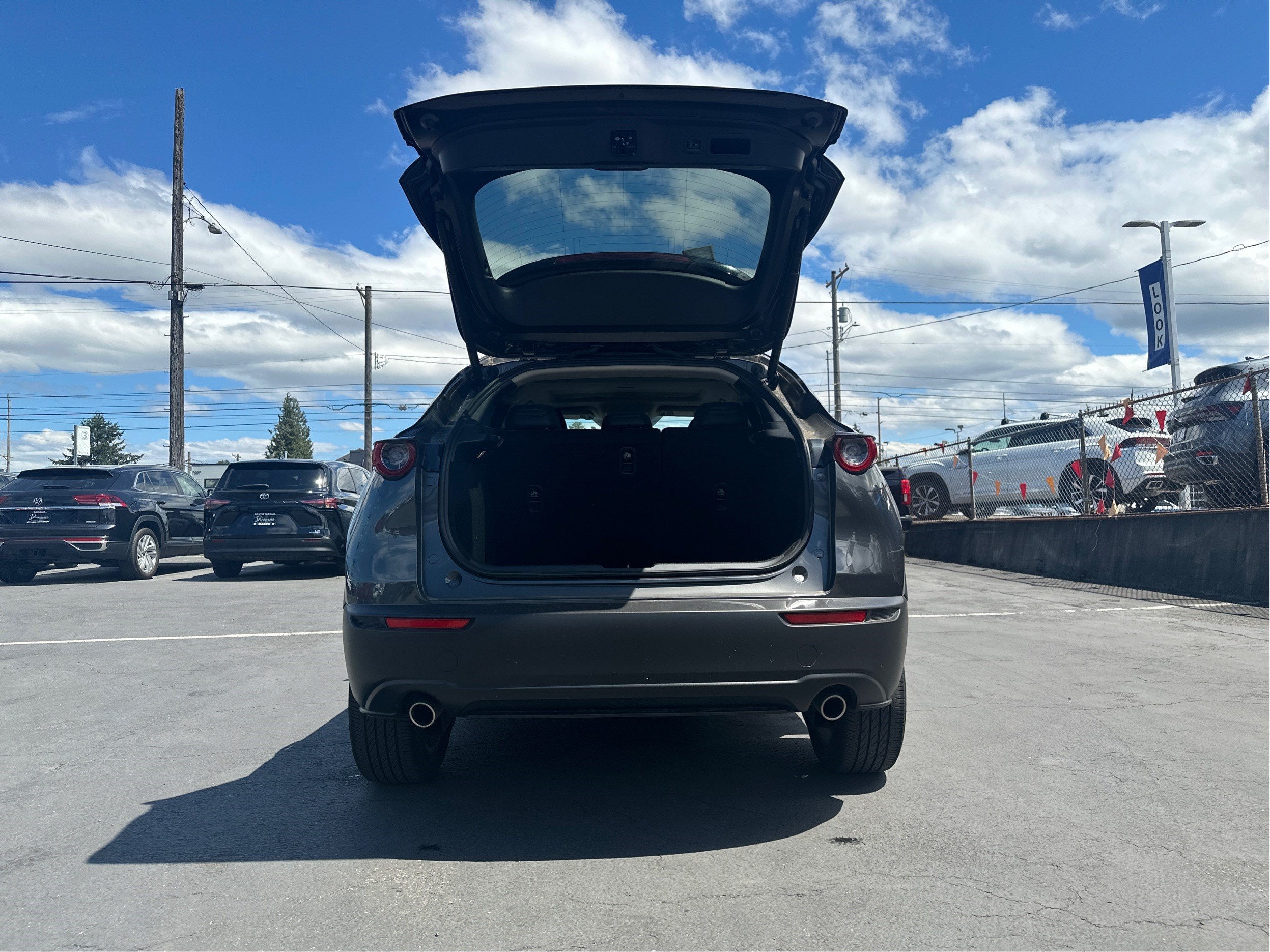2023 Mazda Mazda CX-30 Premium AWD