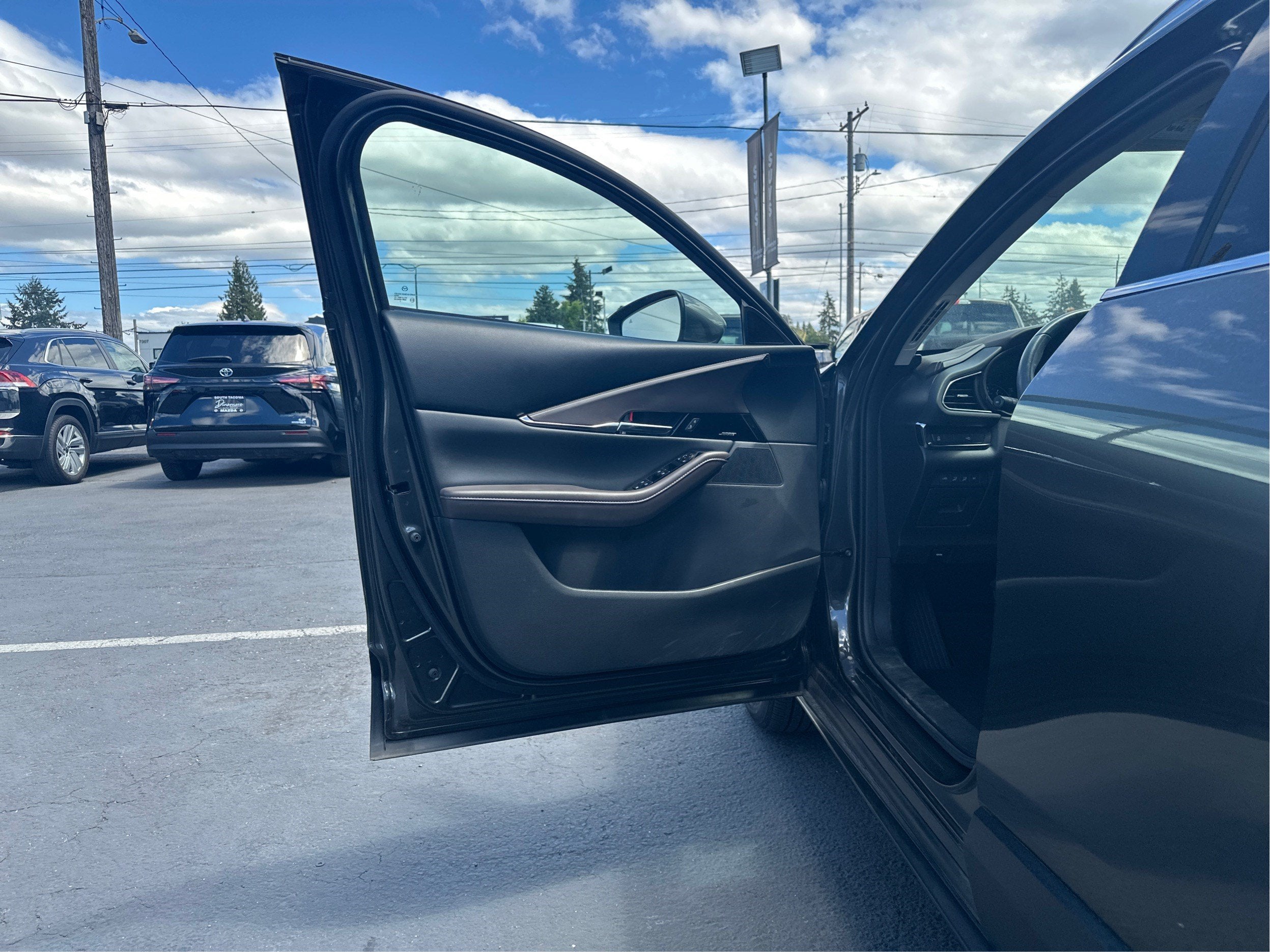 2023 Mazda Mazda CX-30 Premium AWD
