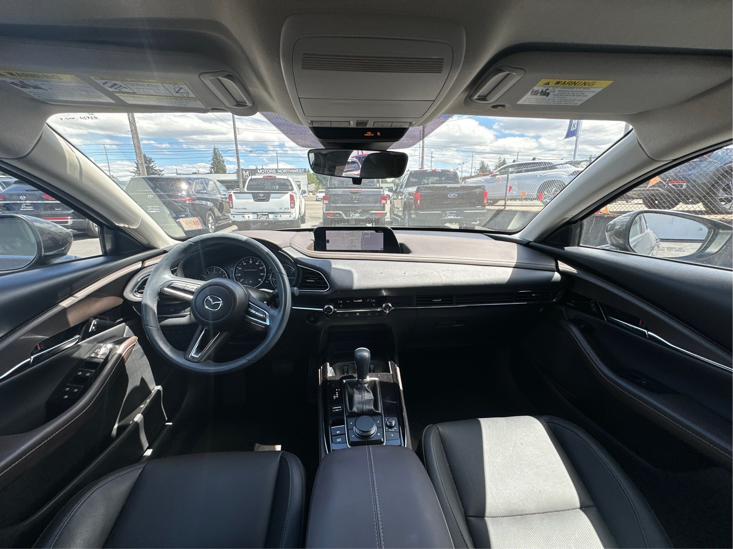 2023 Mazda Mazda CX-30 Premium AWD
