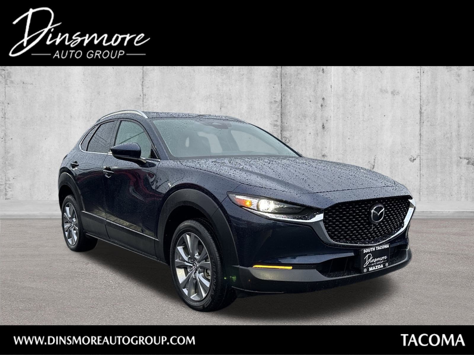 2024 Mazda Mazda CX-30 2.5 S Premium AWD