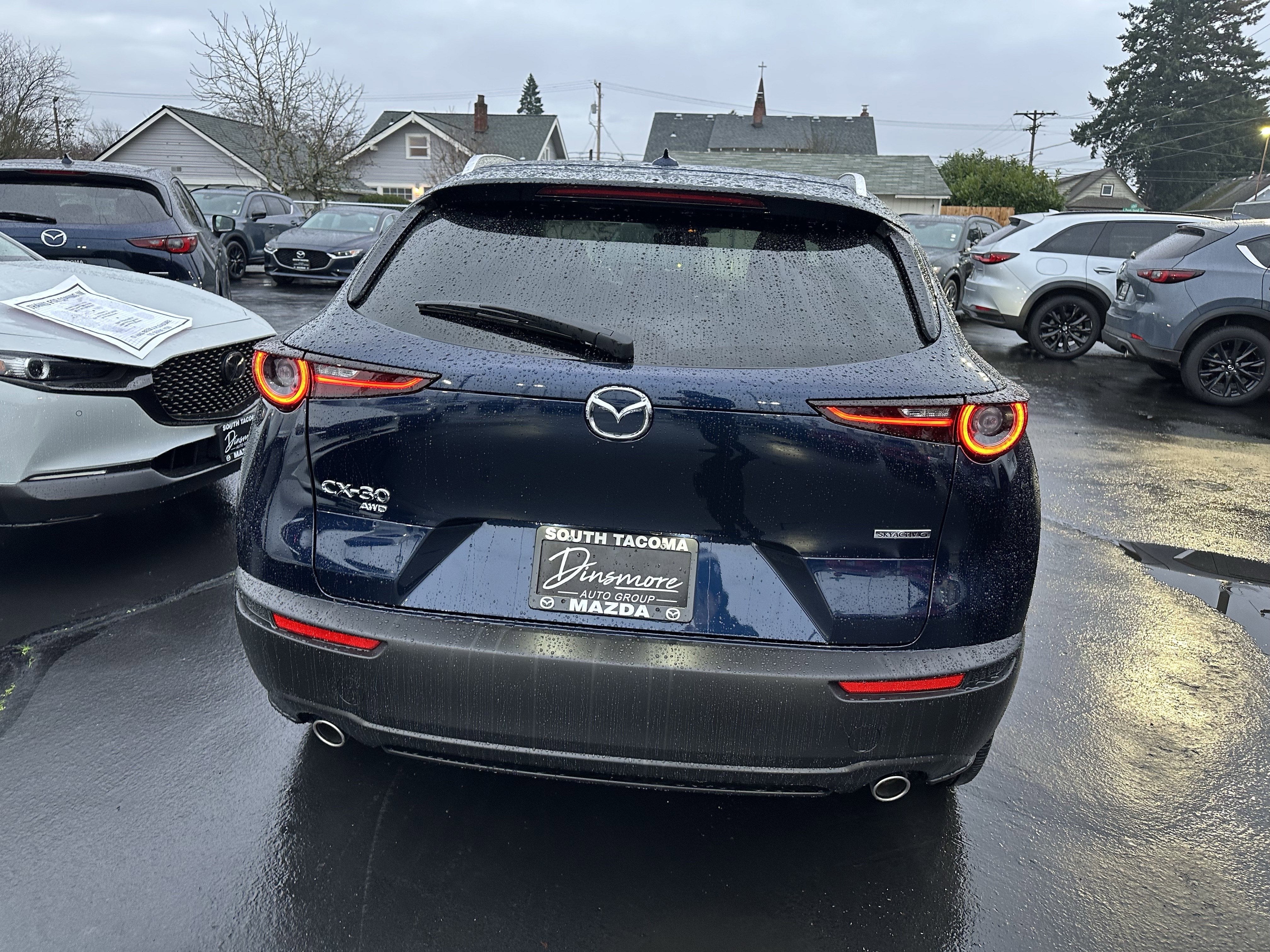 2024 Mazda Mazda CX-30 2.5 S Premium AWD