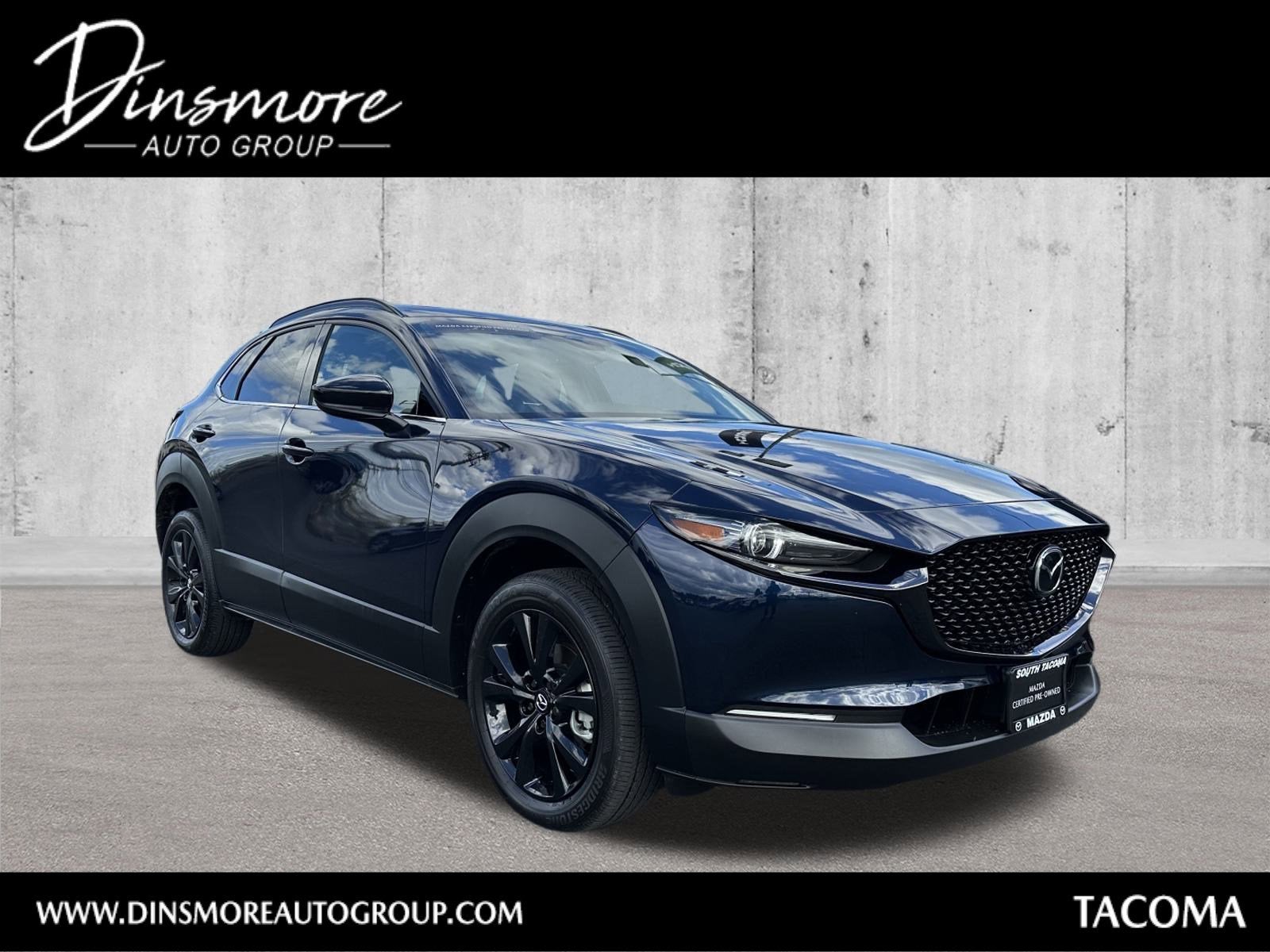 2025 Mazda Mazda CX-30 2.5 Turbo Premium AWD
