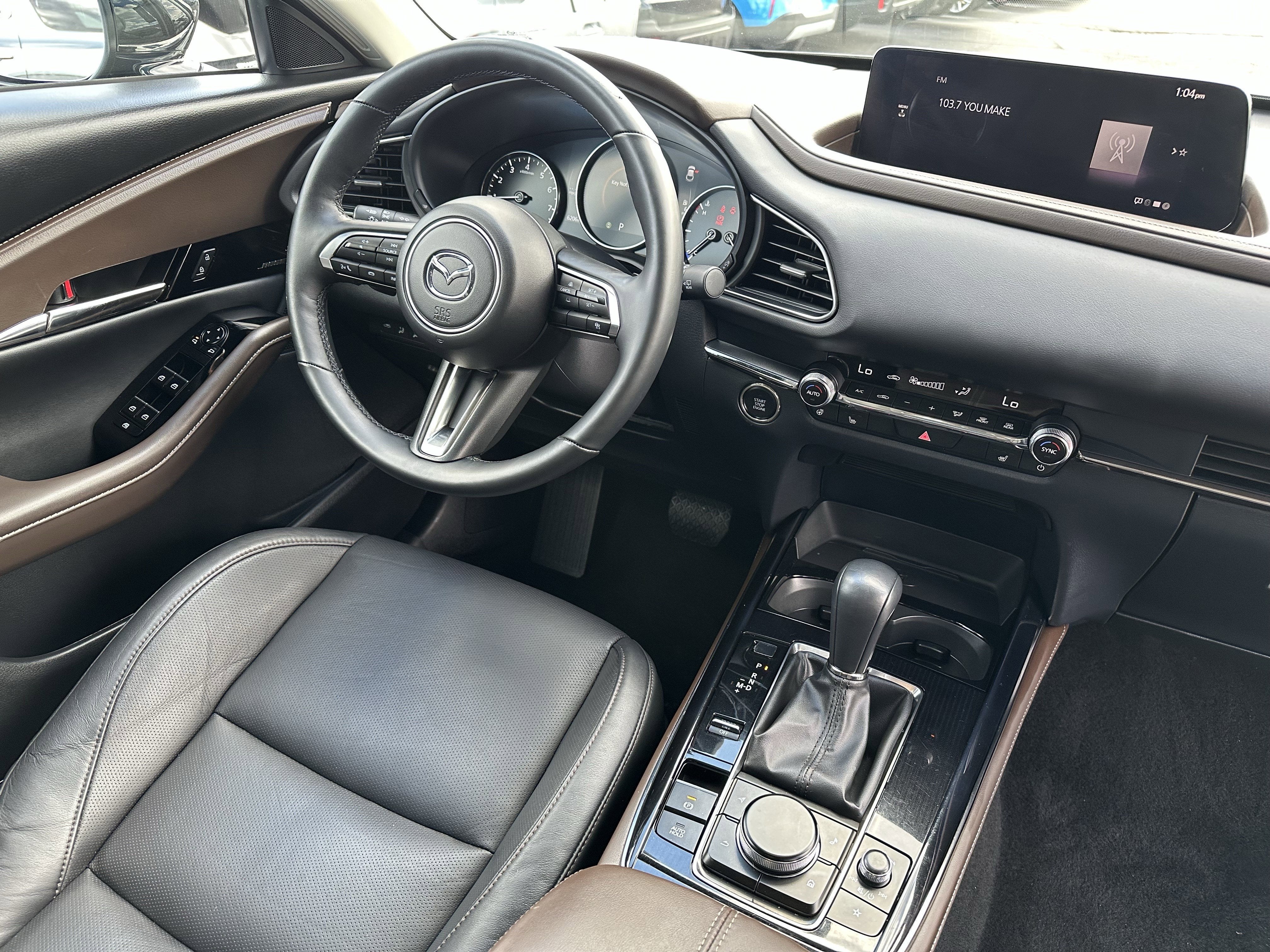 2025 Mazda Mazda CX-30 2.5 Turbo Premium AWD