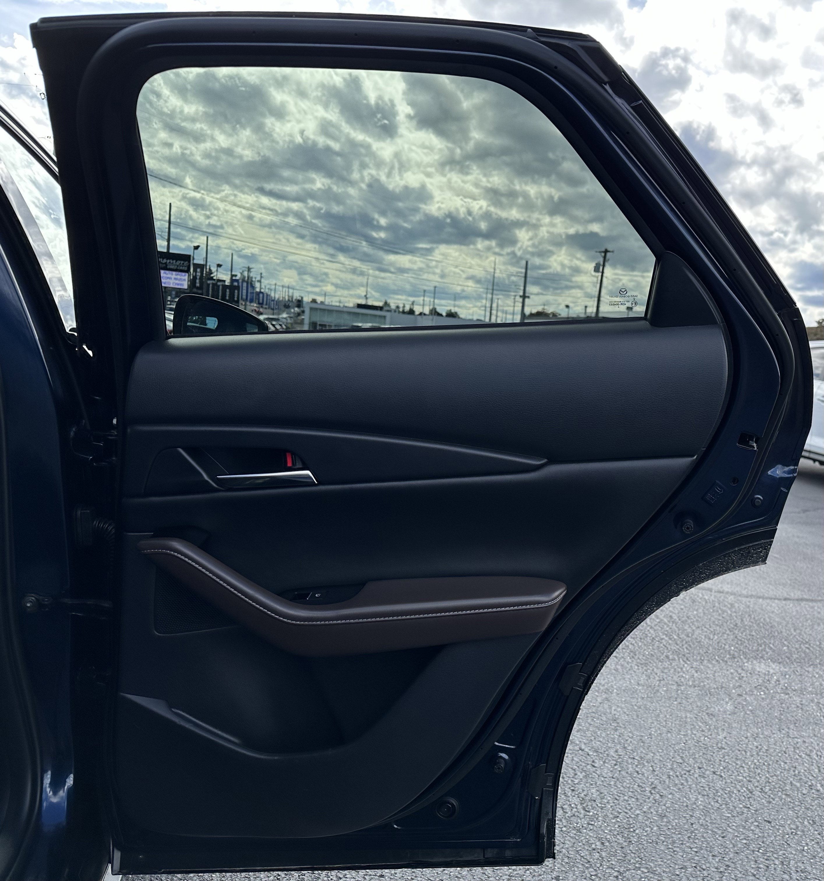 2025 Mazda Mazda CX-30 2.5 Turbo Premium AWD