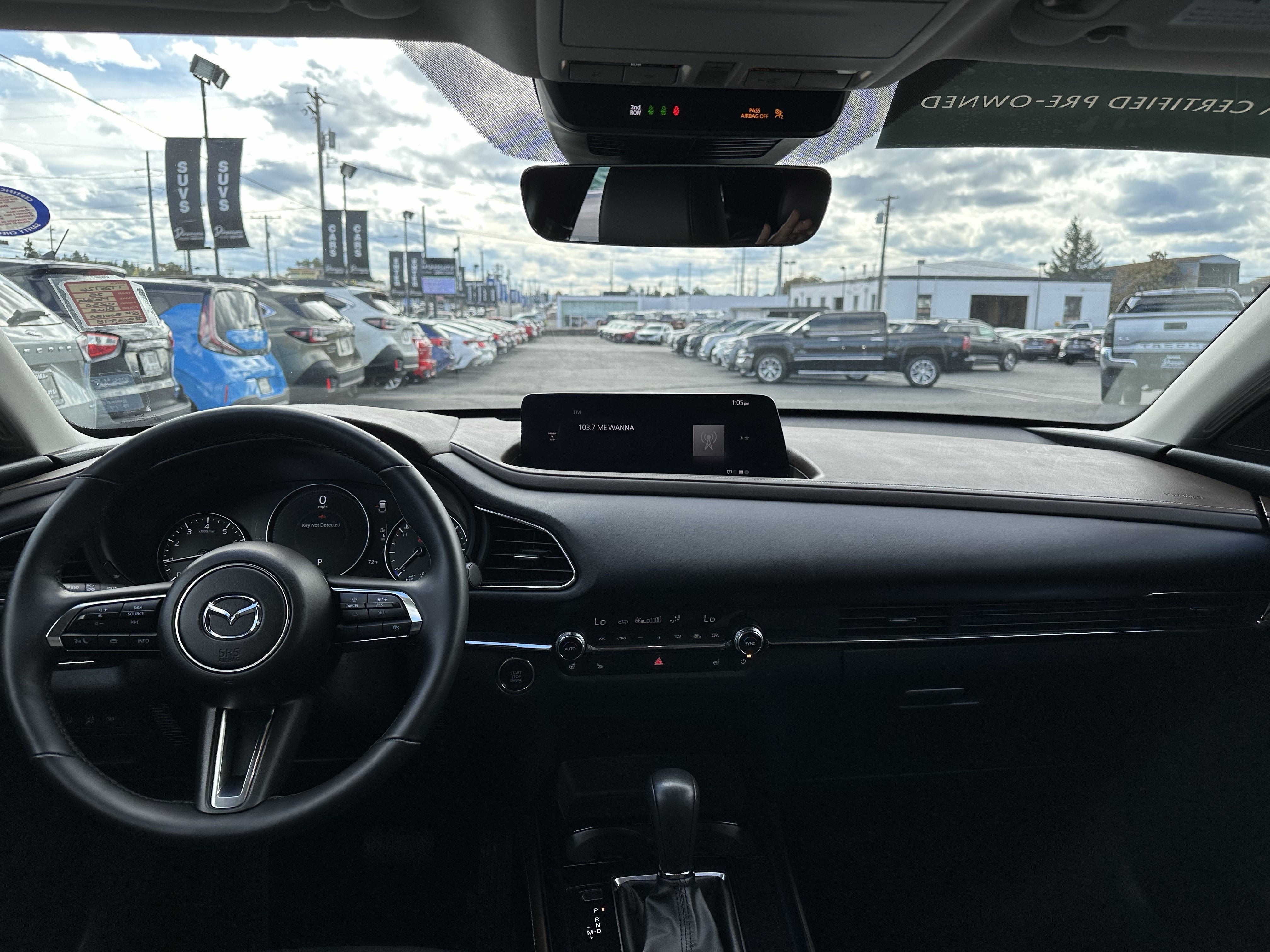 2025 Mazda Mazda CX-30 2.5 Turbo Premium AWD