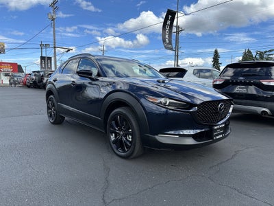 2025 Mazda Mazda CX-30 2.5 Turbo Premium AWD
