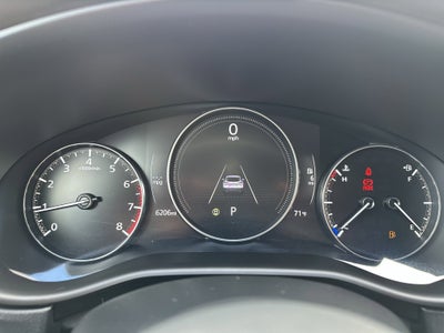 2025 Mazda Mazda CX-30 2.5 Turbo Premium AWD