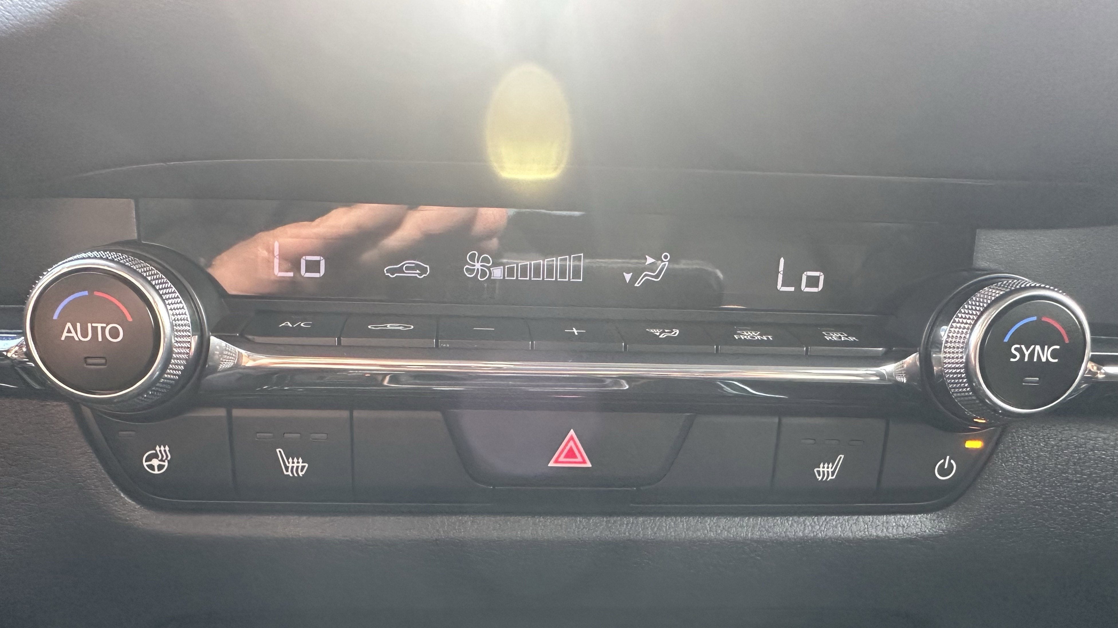 2025 Mazda Mazda CX-30 2.5 Turbo Premium AWD