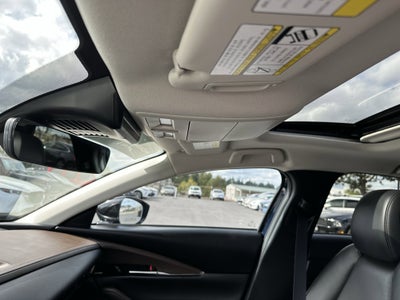 2025 Mazda Mazda CX-30 2.5 Turbo Premium AWD