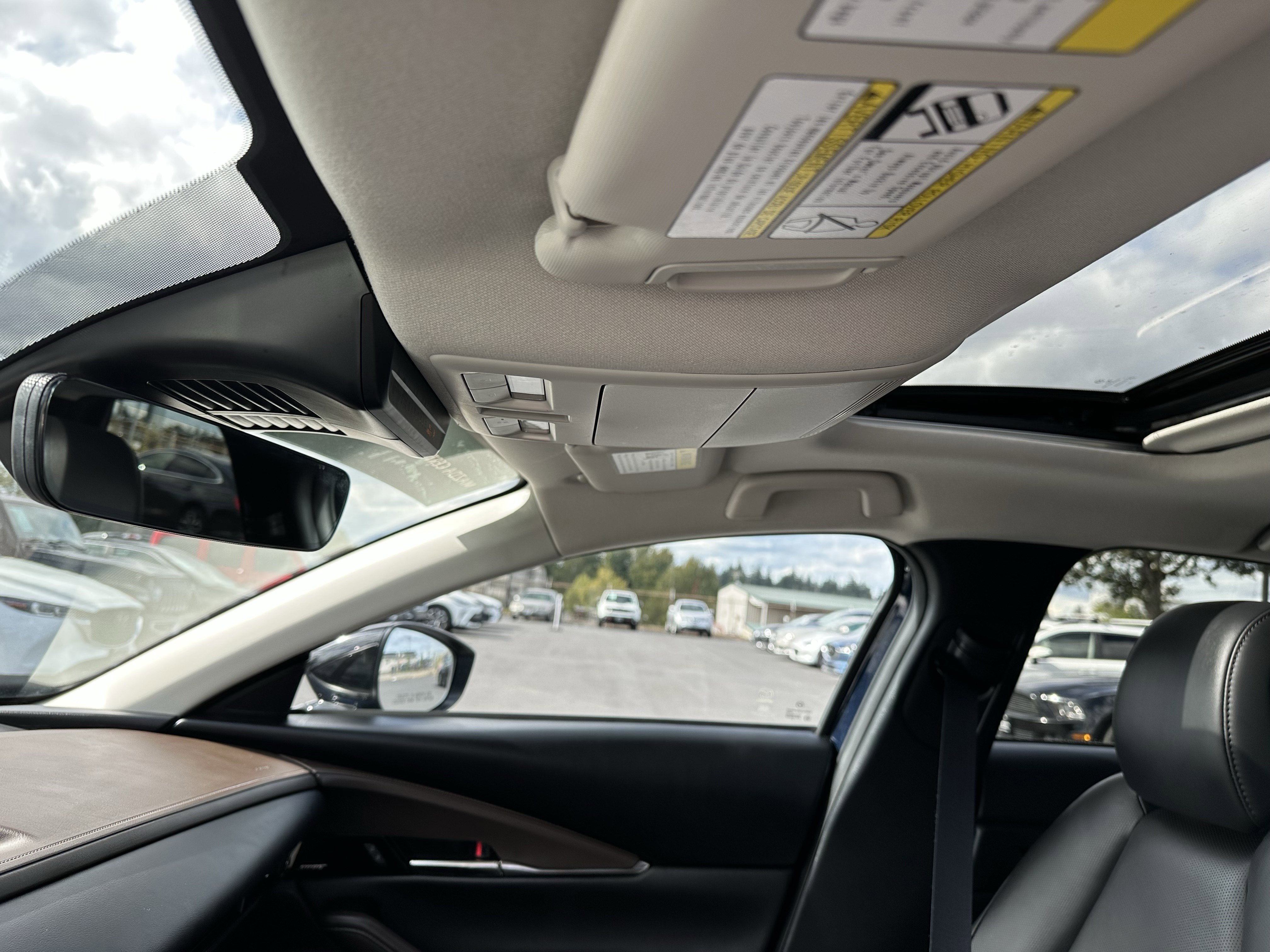 2025 Mazda Mazda CX-30 2.5 Turbo Premium AWD