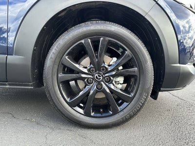2025 Mazda Mazda CX-30 2.5 Turbo Premium AWD