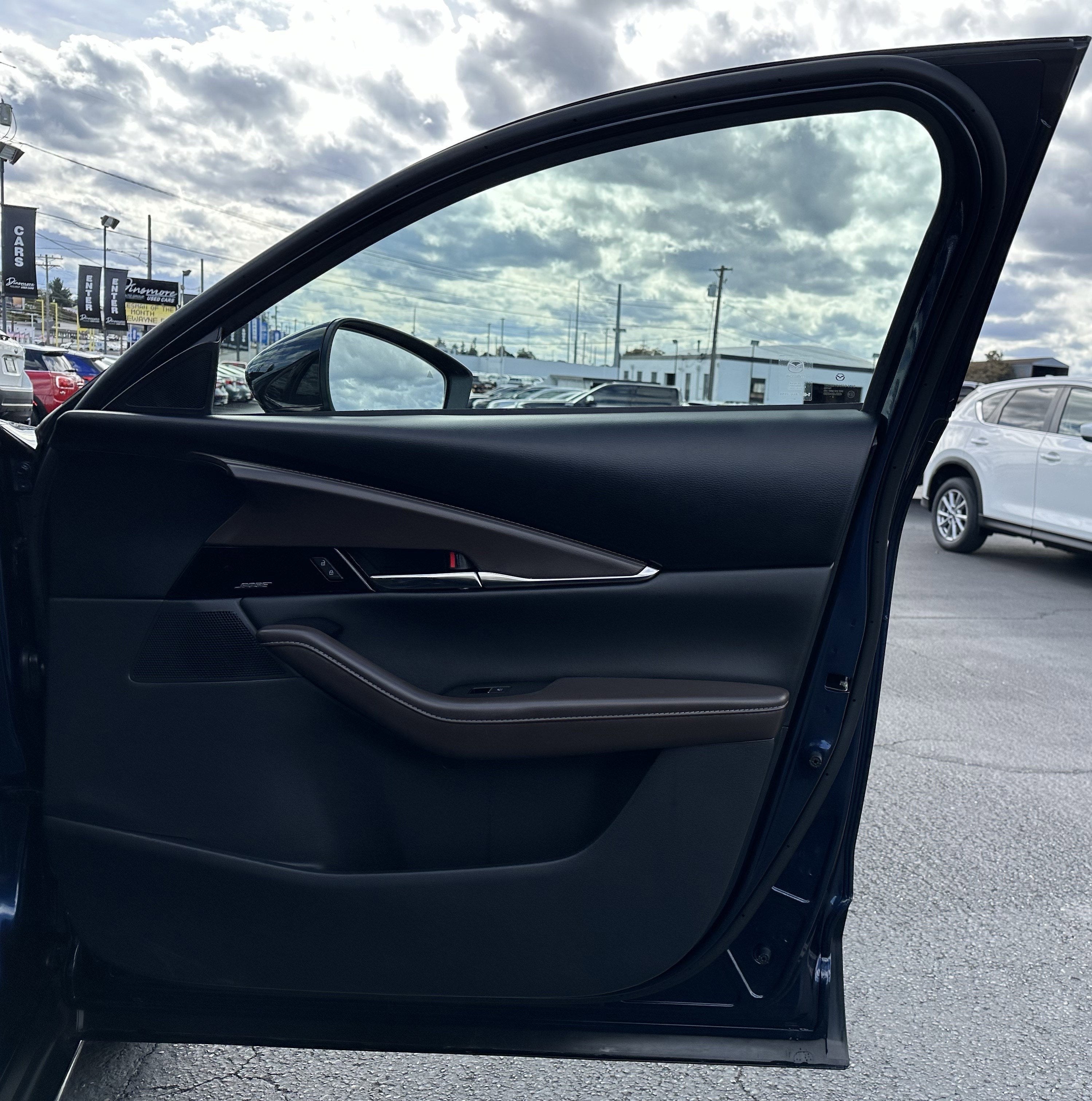 2025 Mazda Mazda CX-30 2.5 Turbo Premium AWD