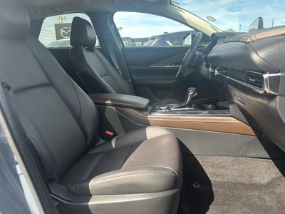 2025 Mazda Mazda CX-30 2.5 Turbo Premium AWD