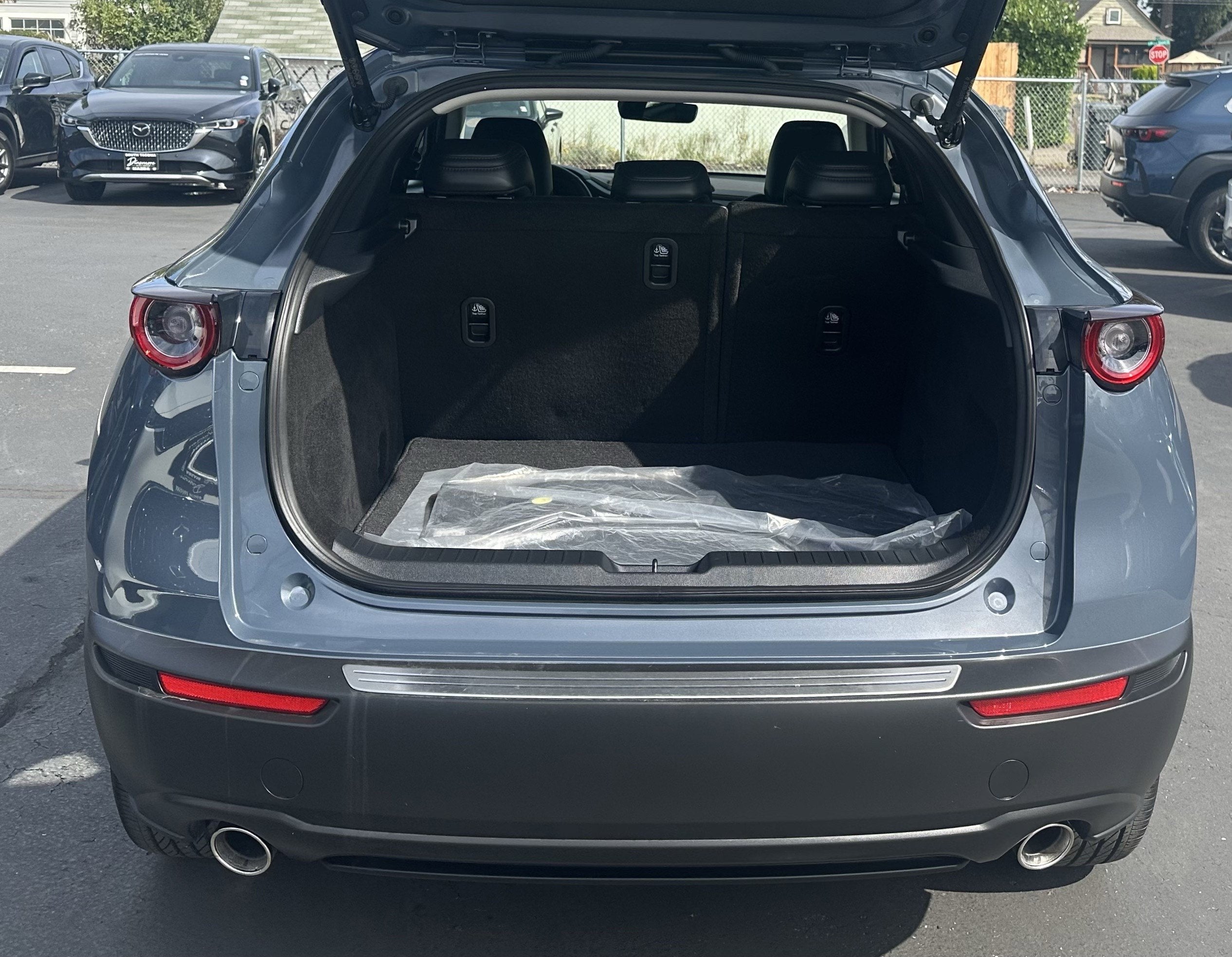 2025 Mazda Mazda CX-30 2.5 Turbo Premium AWD