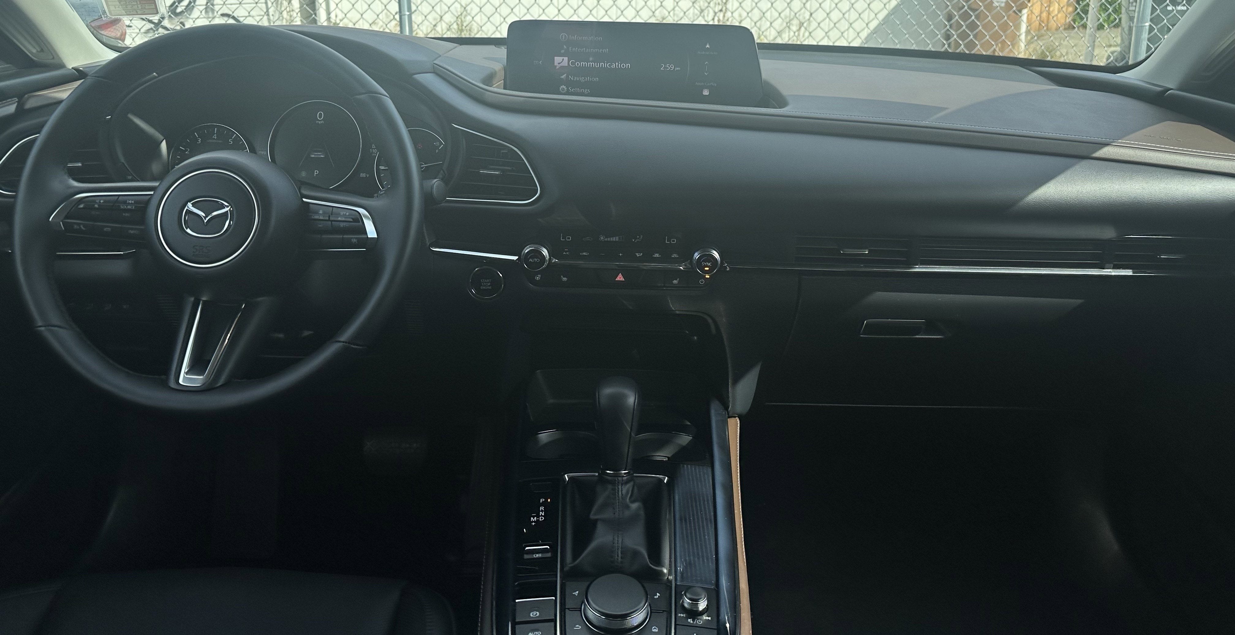 2025 Mazda Mazda CX-30 2.5 Turbo Premium AWD