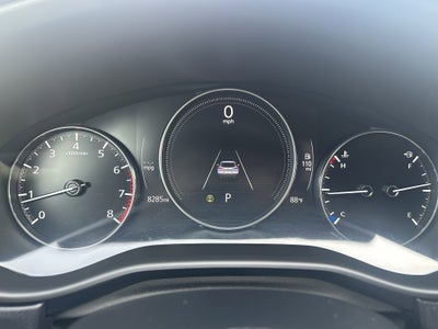 2025 Mazda Mazda CX-30 2.5 Turbo Premium AWD