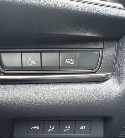 2025 Mazda Mazda CX-30 2.5 Turbo Premium AWD