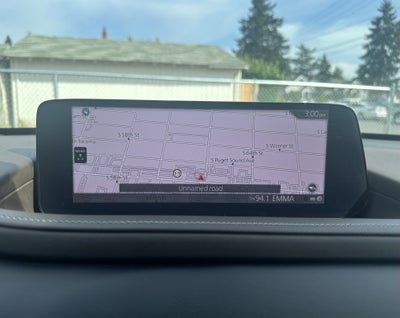 2025 Mazda Mazda CX-30 2.5 Turbo Premium AWD