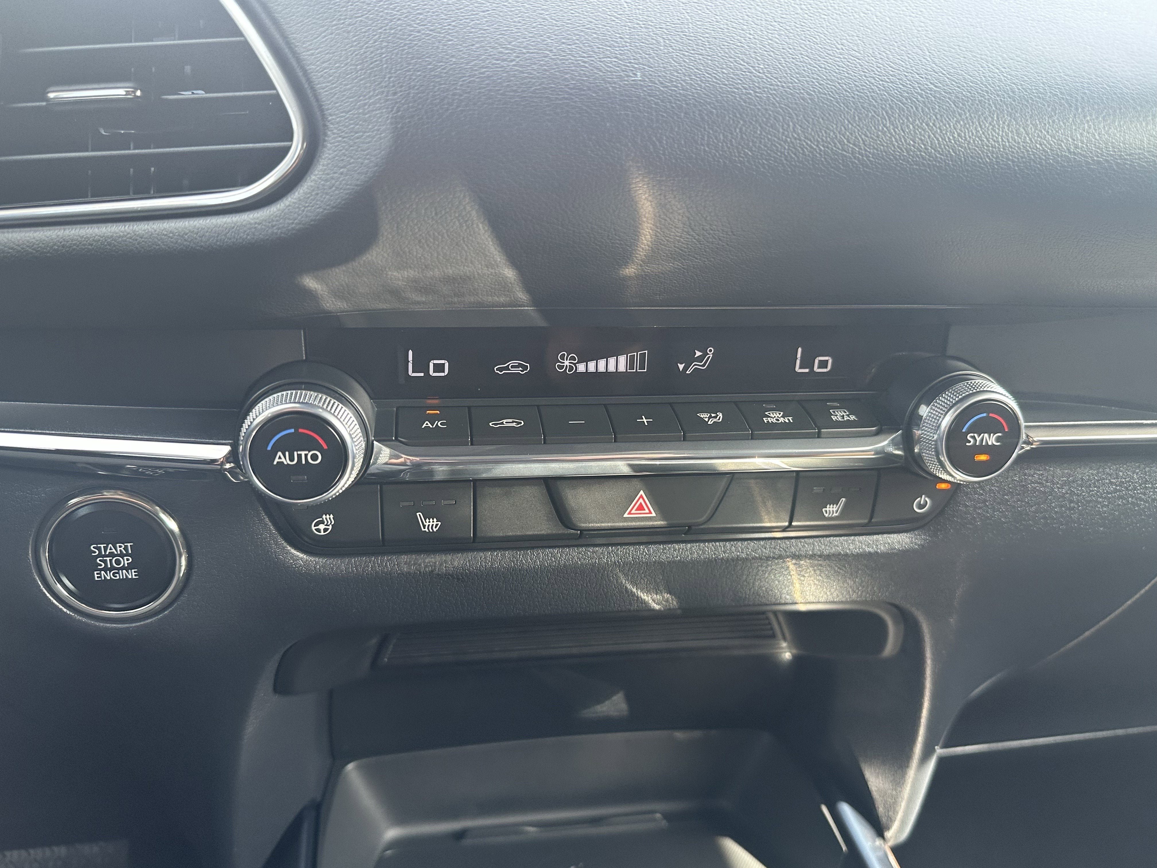 2025 Mazda Mazda CX-30 2.5 Turbo Premium AWD