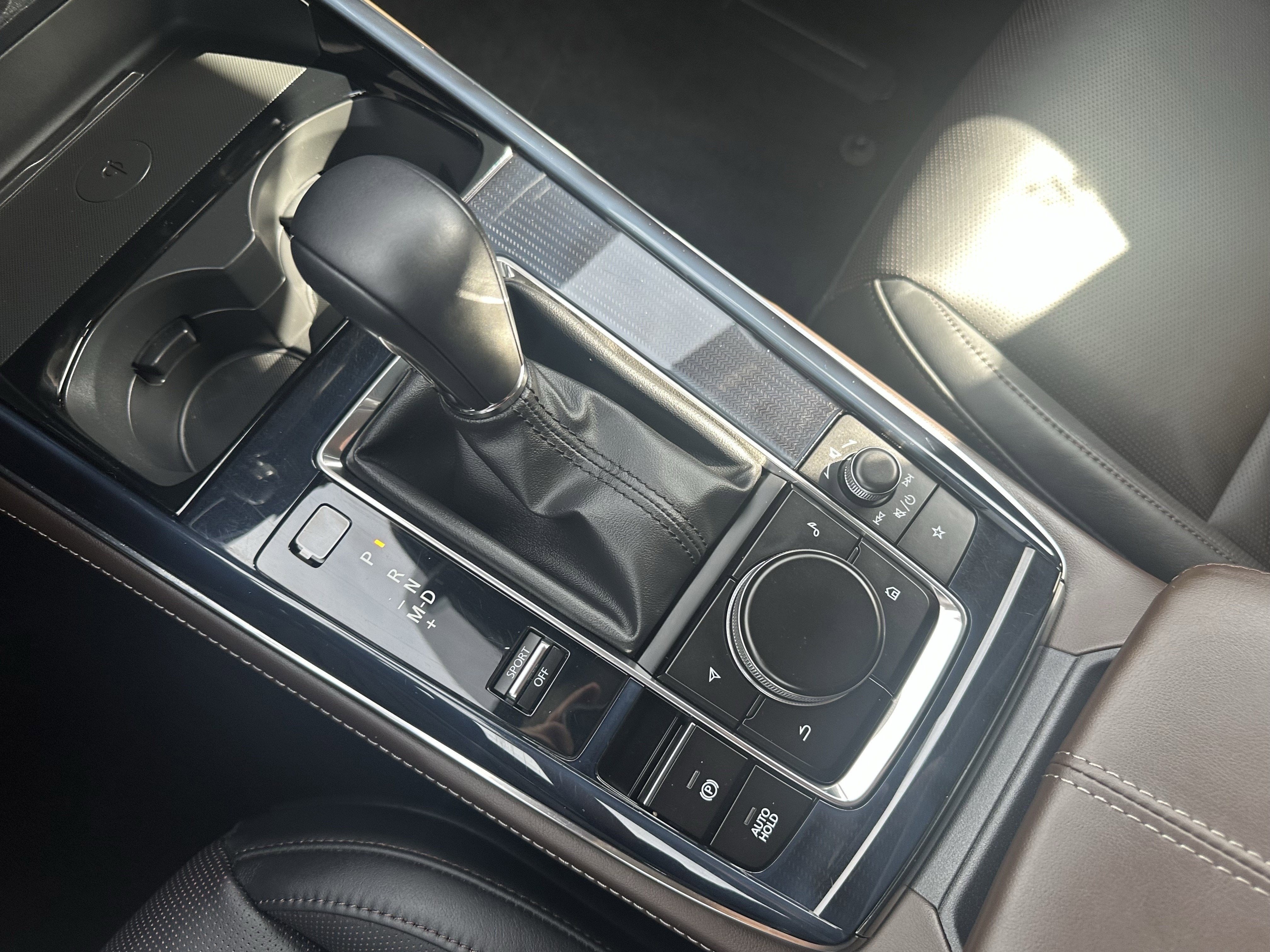 2025 Mazda Mazda CX-30 2.5 Turbo Premium AWD