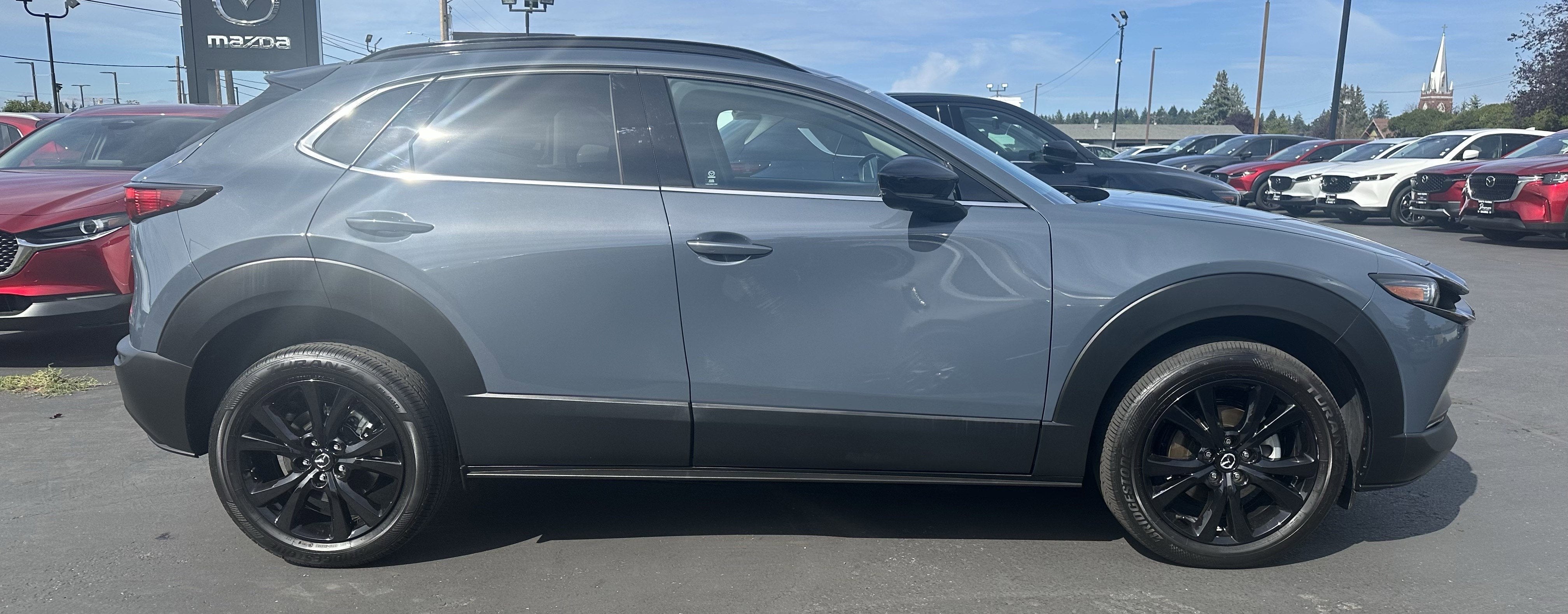 2025 Mazda Mazda CX-30 2.5 Turbo Premium AWD