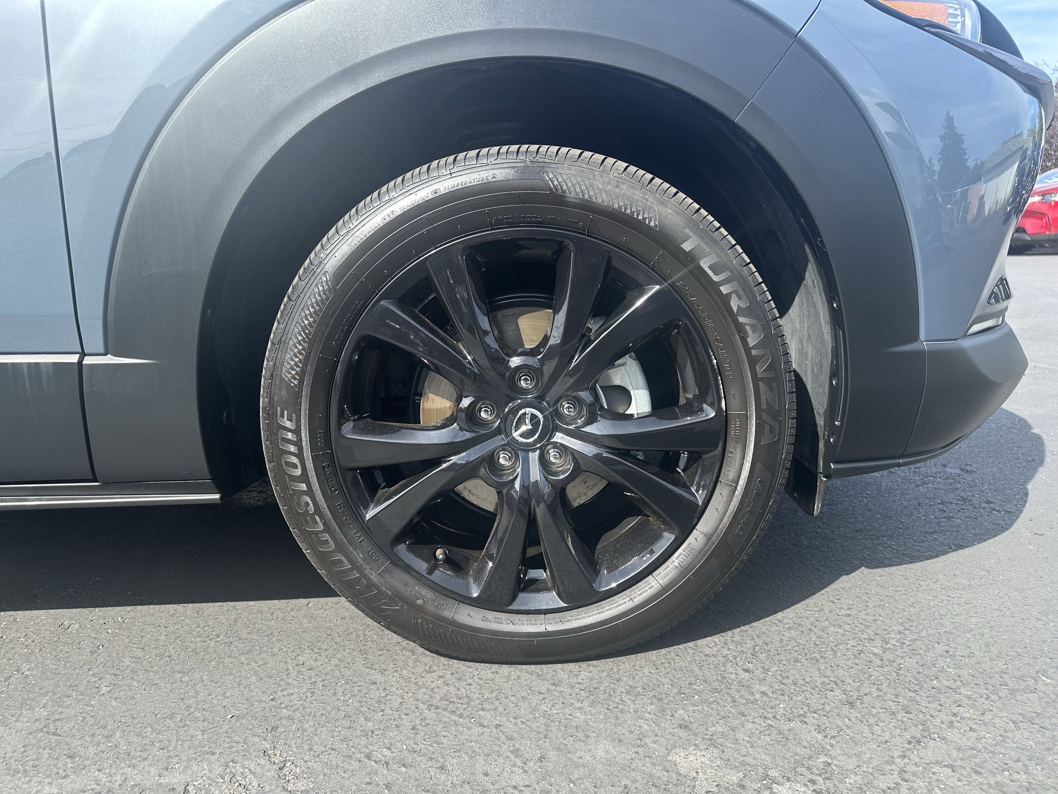 2025 Mazda Mazda CX-30 2.5 Turbo Premium AWD