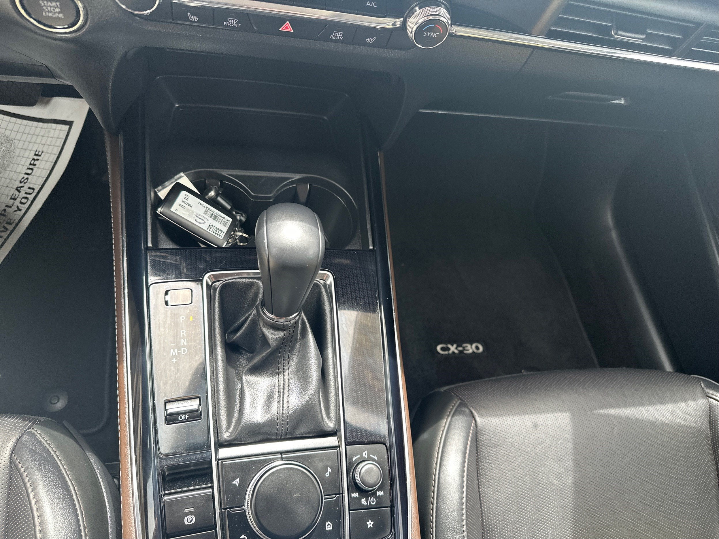 2023 Mazda Mazda CX-30 Turbo Premium AWD
