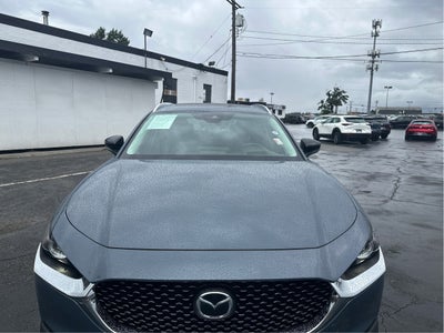 2023 Mazda Mazda CX-30 Turbo Premium AWD