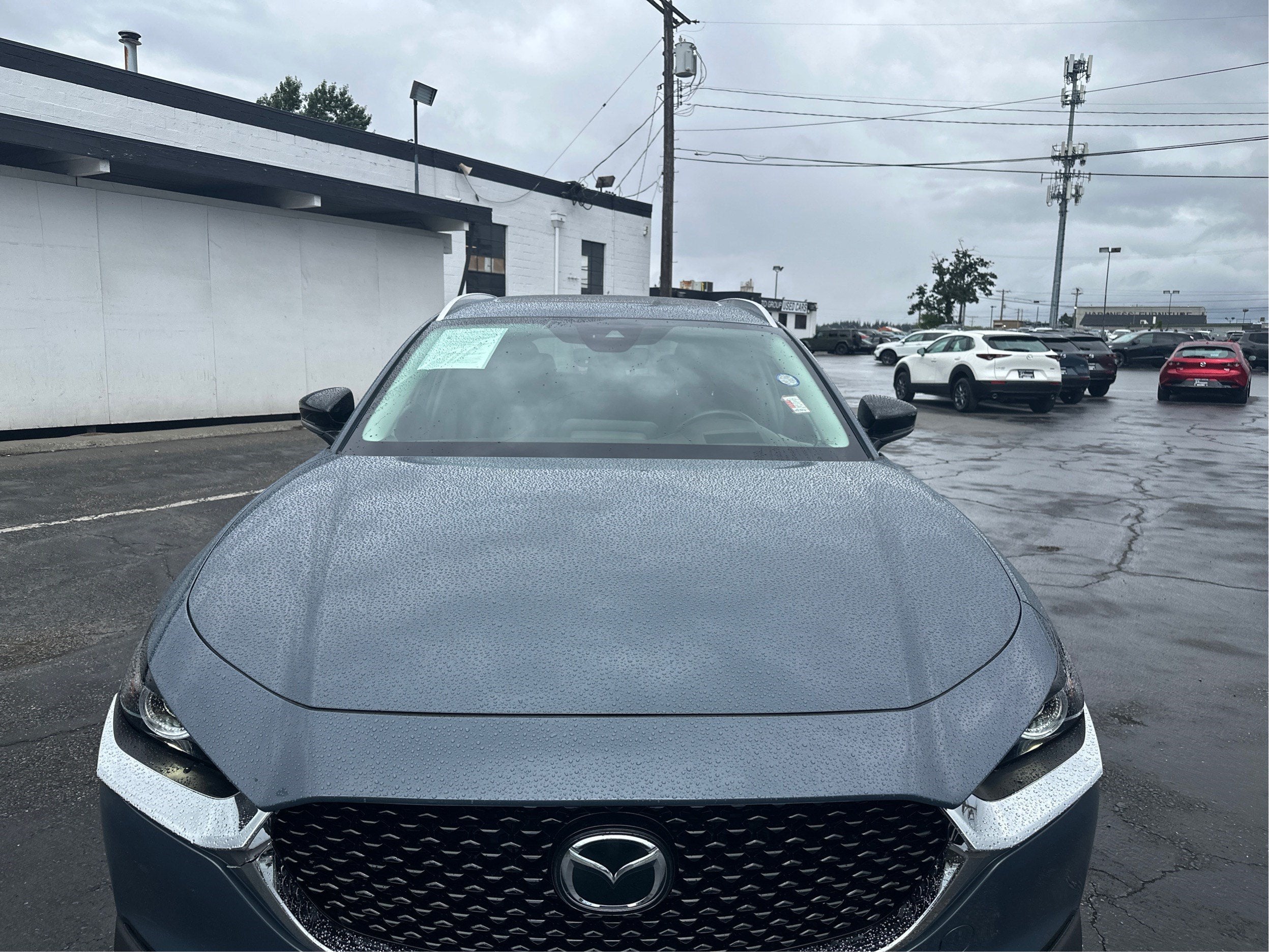 2023 Mazda Mazda CX-30 Turbo Premium AWD