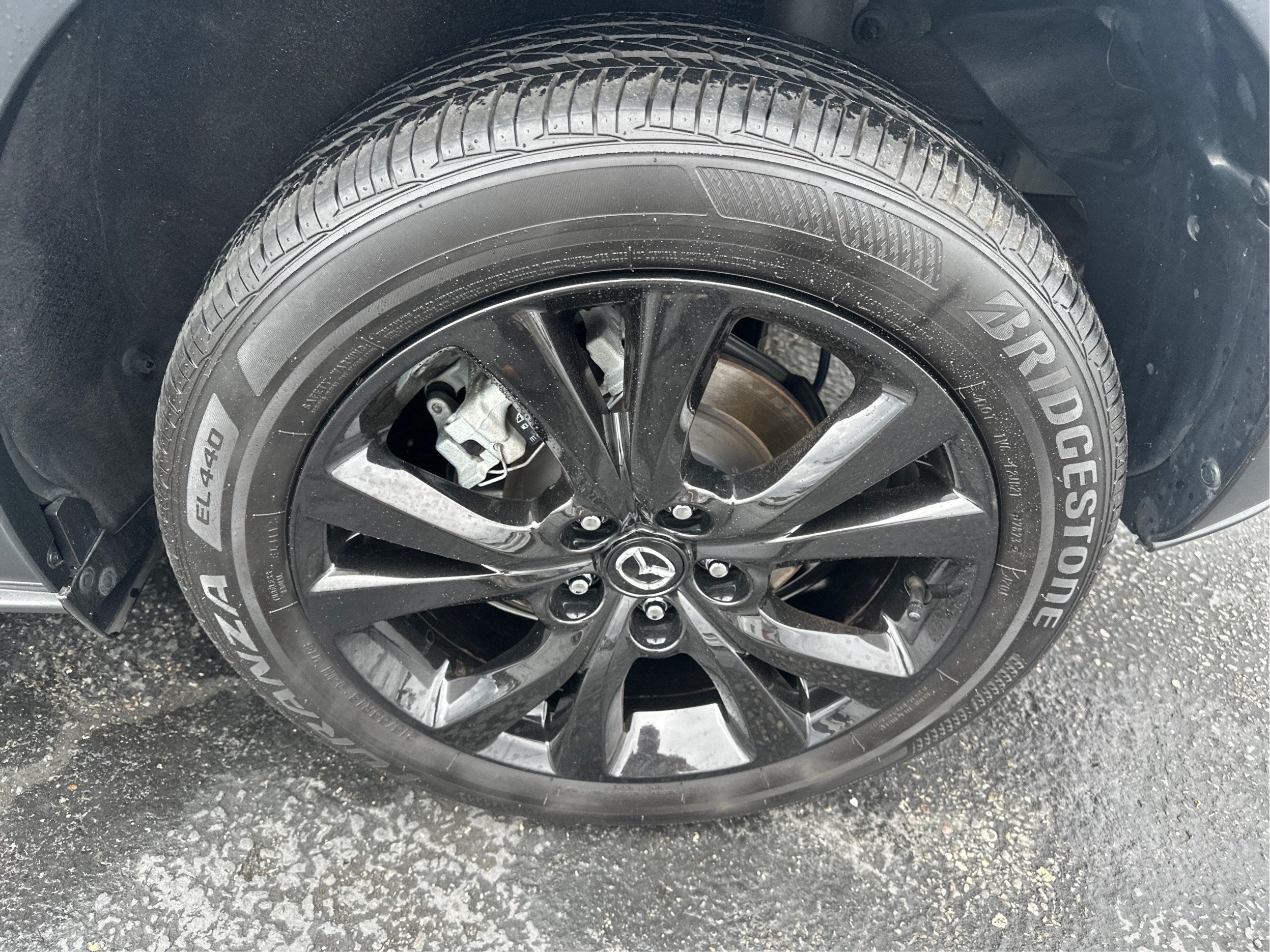 2023 Mazda Mazda CX-30 Turbo Premium AWD