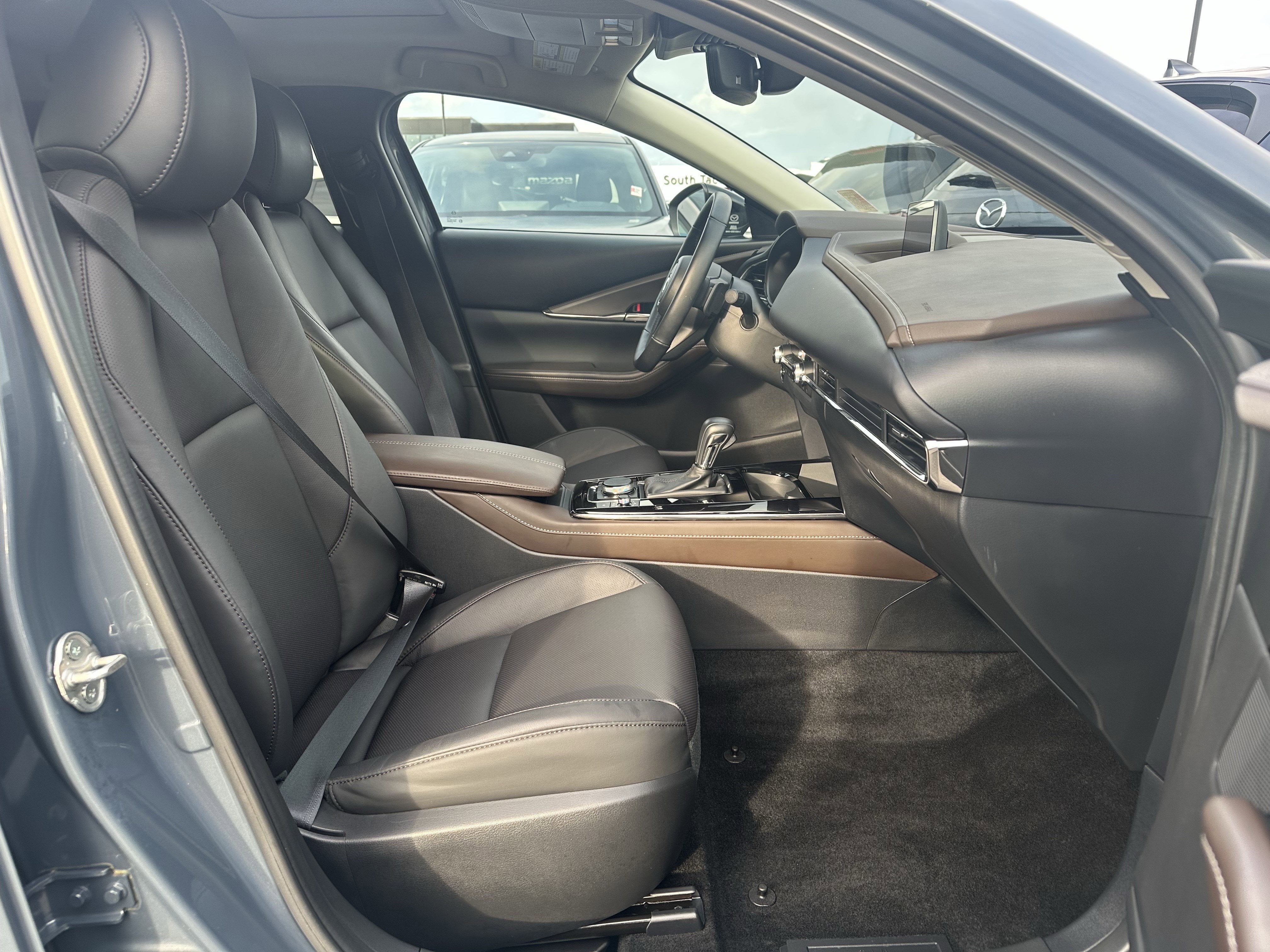 2025 Mazda Mazda CX-30 2.5 Turbo Premium AWD