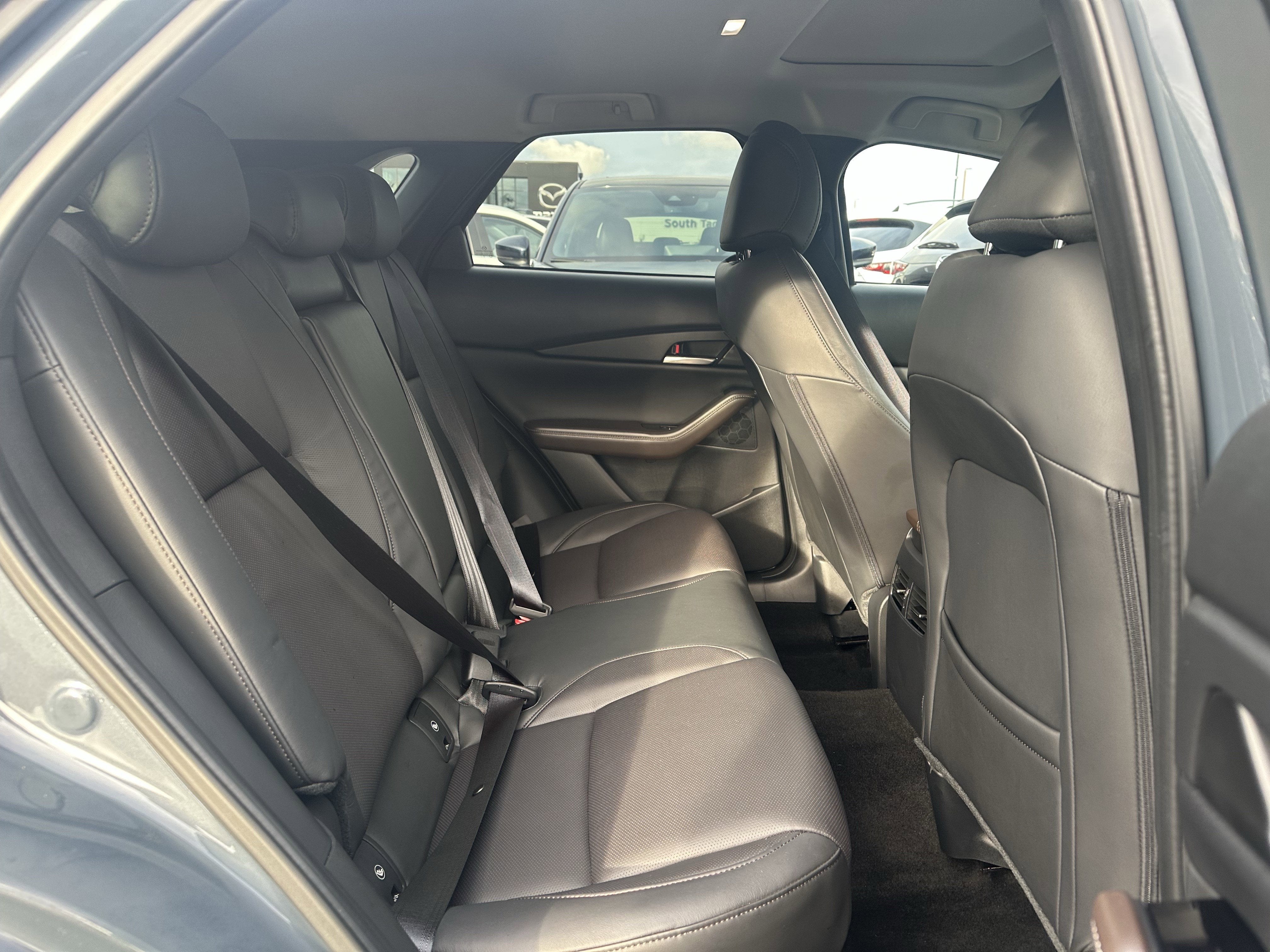 2025 Mazda Mazda CX-30 2.5 Turbo Premium AWD