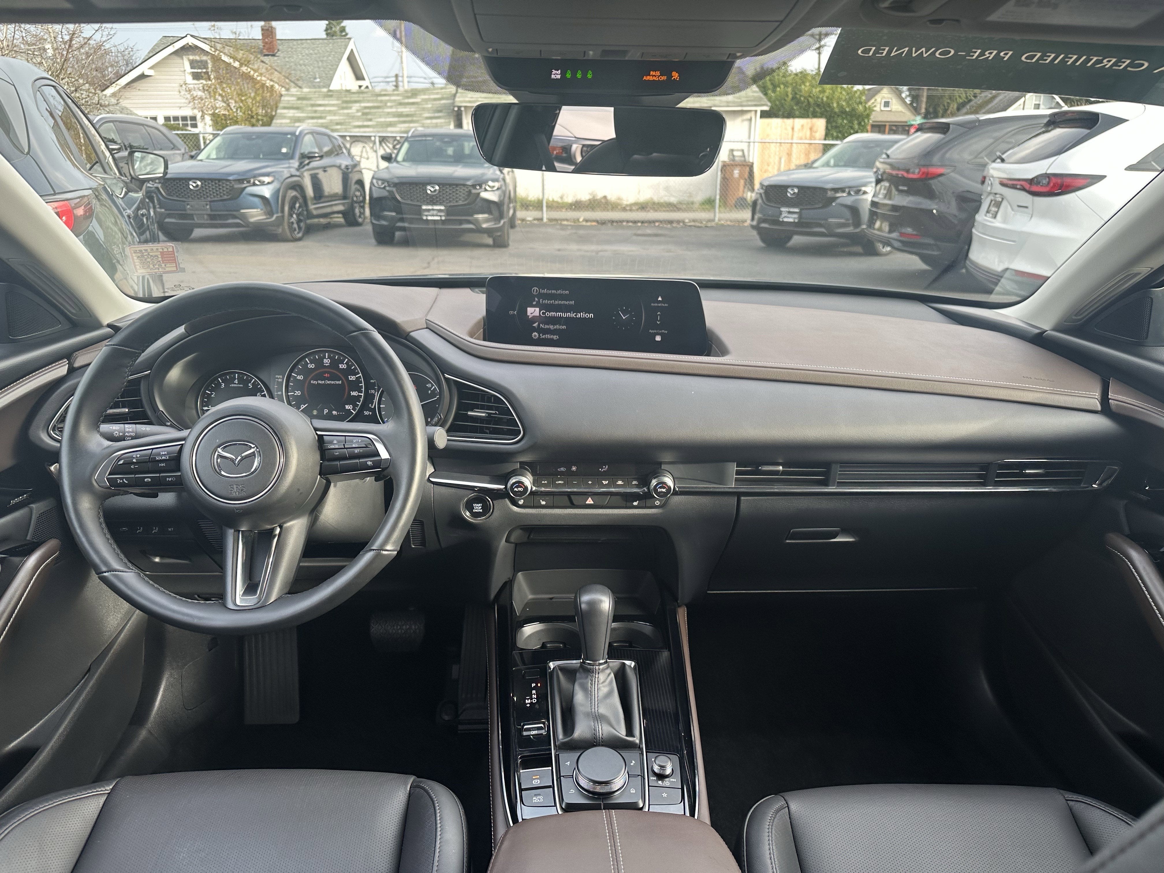 2025 Mazda Mazda CX-30 2.5 Turbo Premium AWD