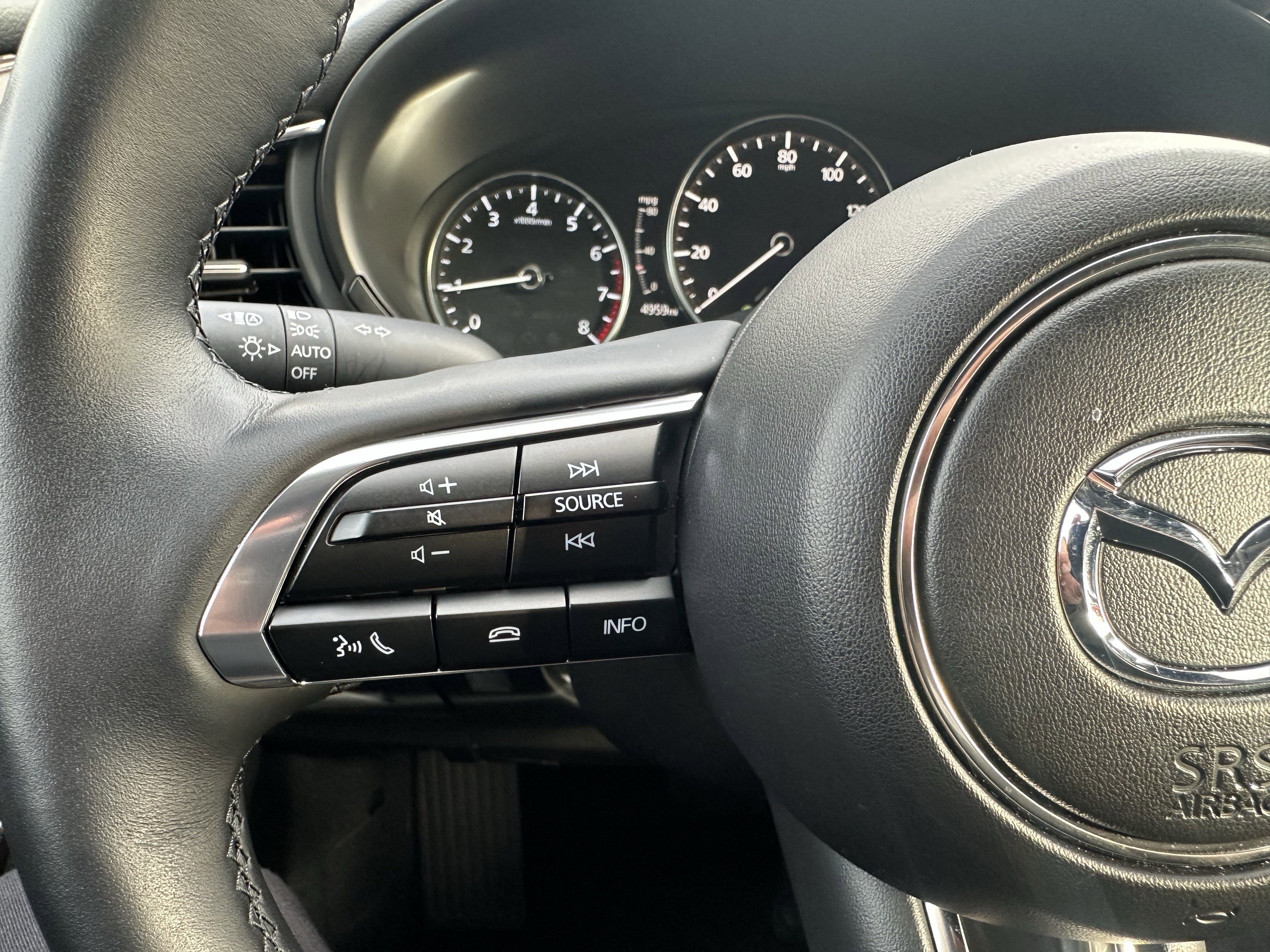 2025 Mazda Mazda CX-30 2.5 Turbo Premium AWD