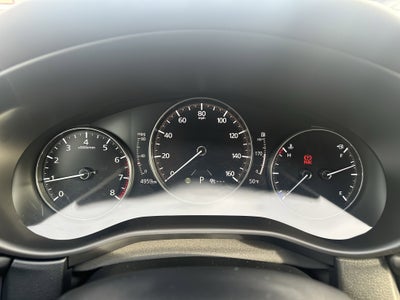 2025 Mazda Mazda CX-30 2.5 Turbo Premium AWD