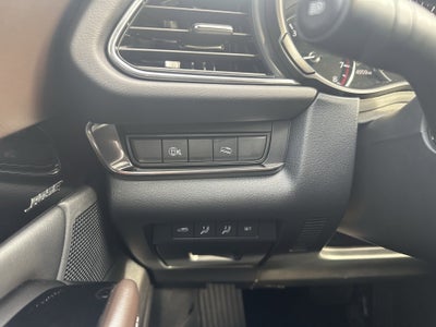 2025 Mazda Mazda CX-30 2.5 Turbo Premium AWD