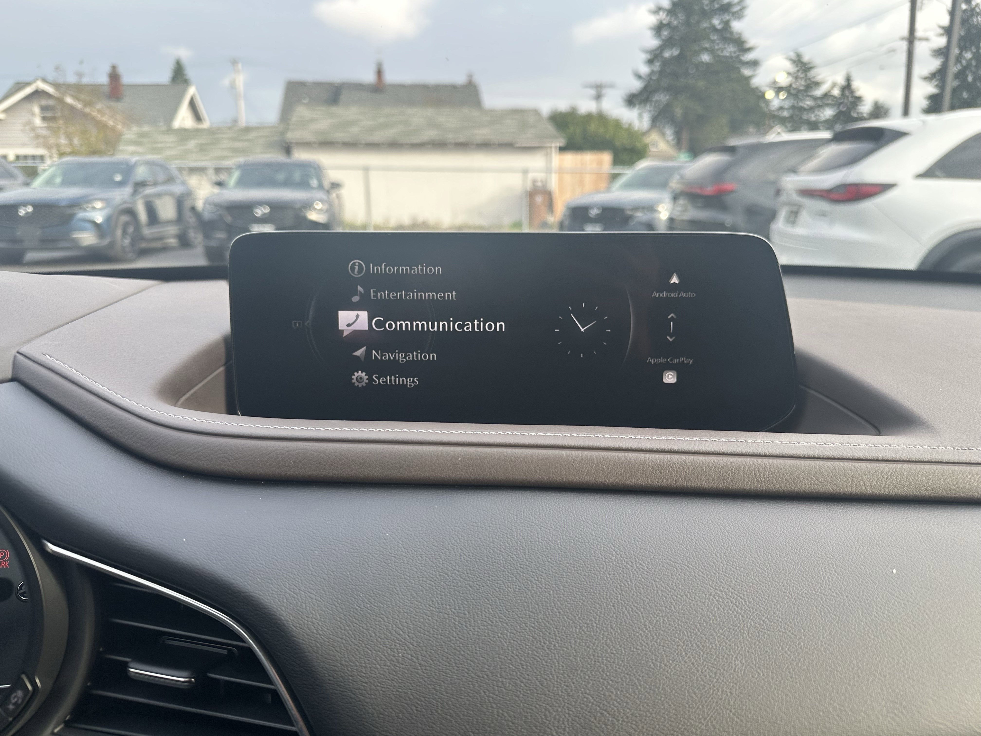 2025 Mazda Mazda CX-30 2.5 Turbo Premium AWD