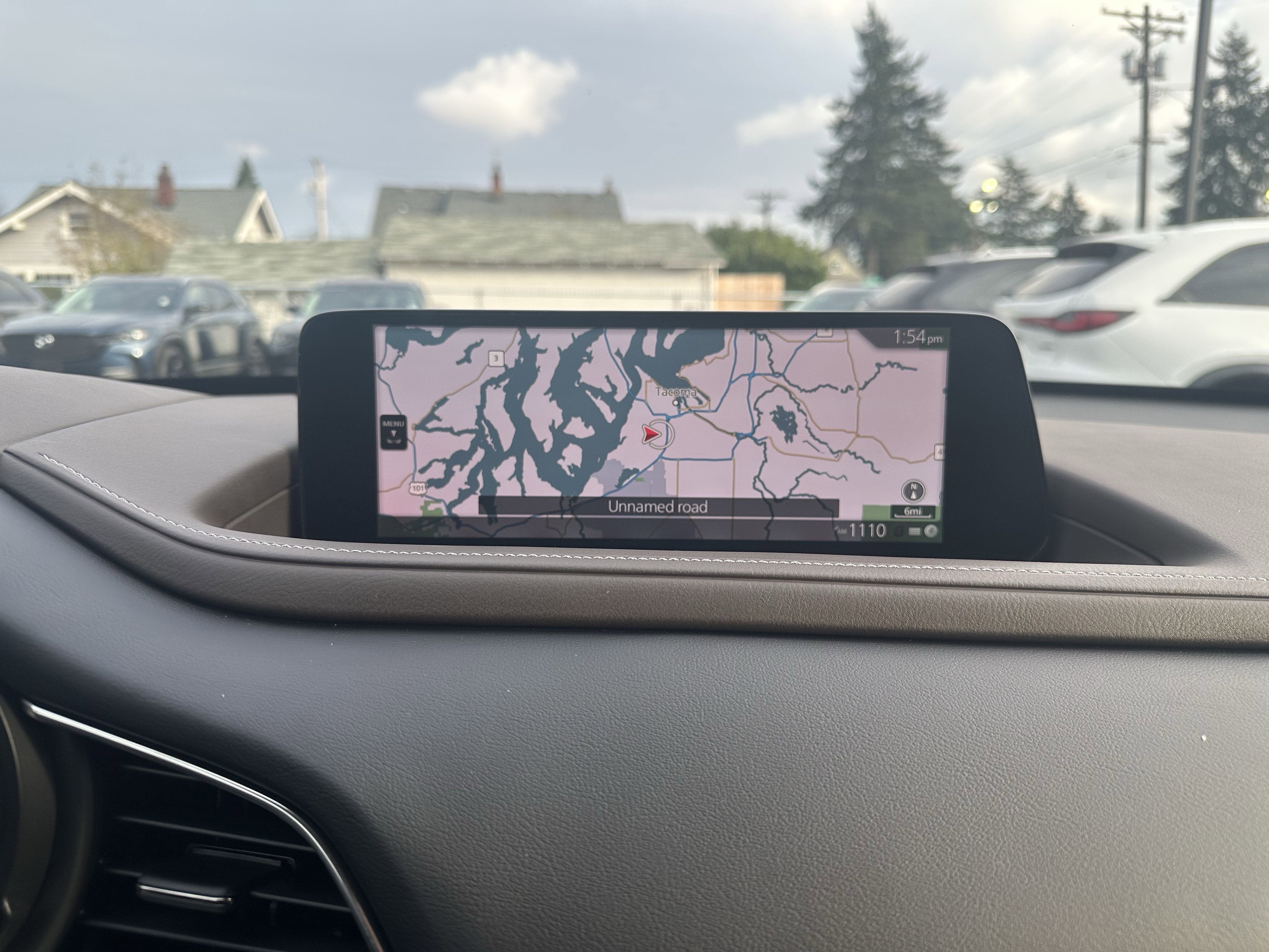 2025 Mazda Mazda CX-30 2.5 Turbo Premium AWD