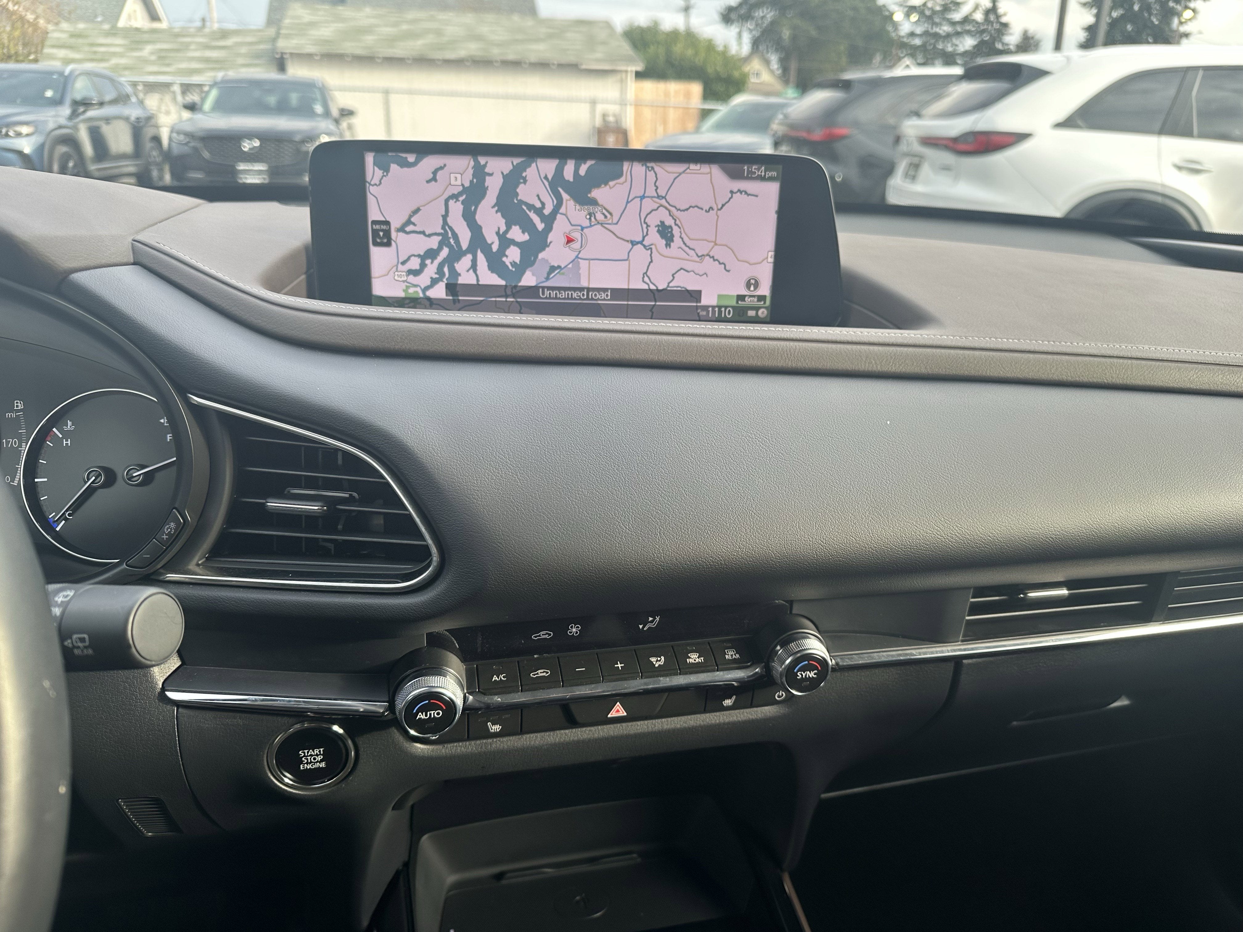 2025 Mazda Mazda CX-30 2.5 Turbo Premium AWD