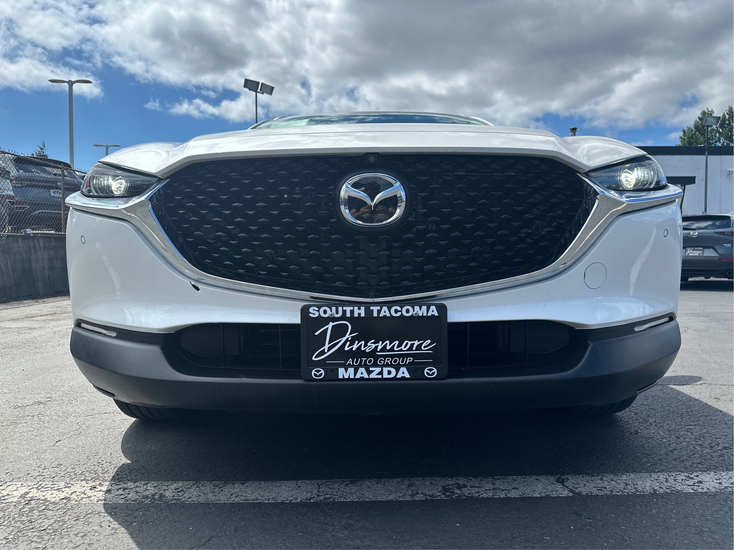2023 Mazda Mazda CX-30 Turbo Premium Plus AWD