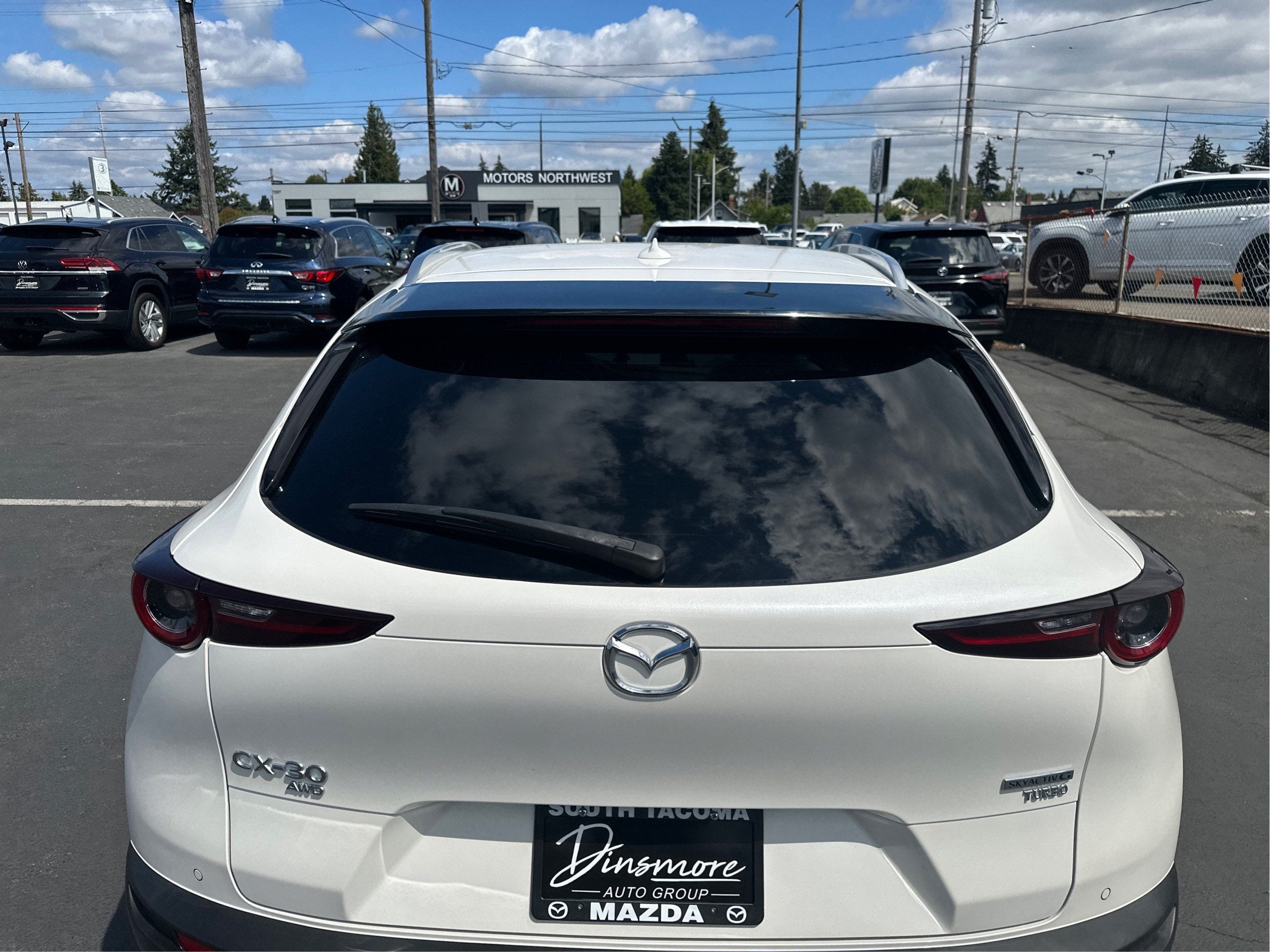 2023 Mazda Mazda CX-30 Turbo Premium Plus AWD