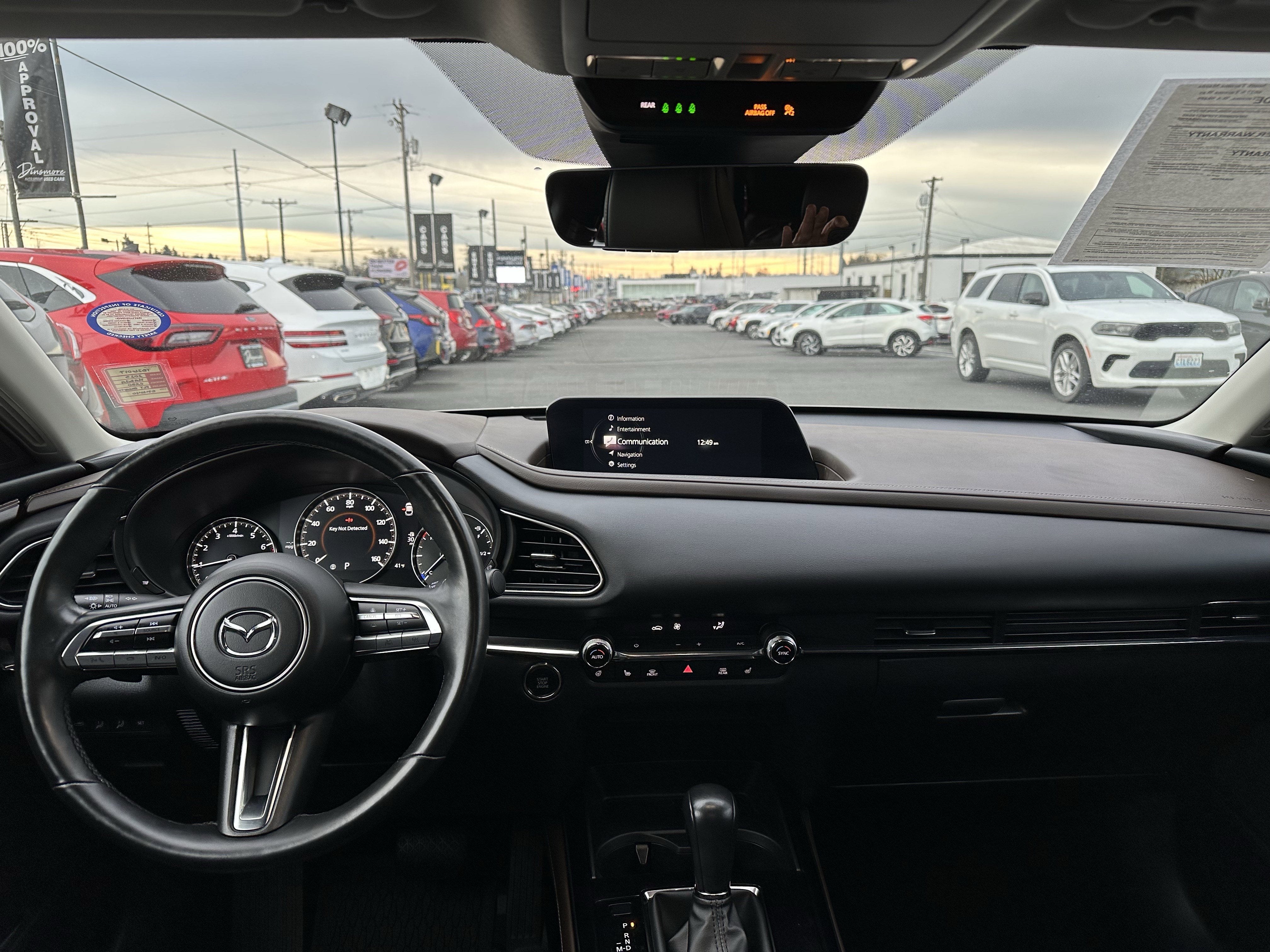 2023 Mazda Mazda CX-30 2.5 Turbo Premium Plus AWD