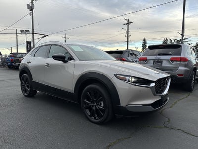 2023 Mazda Mazda CX-30 2.5 Turbo Premium Plus AWD